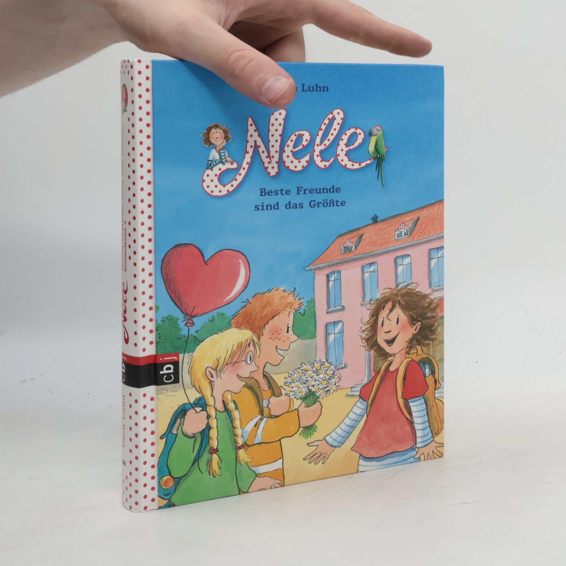 Usch Luhn Nele - beste Freunde sind das Größte