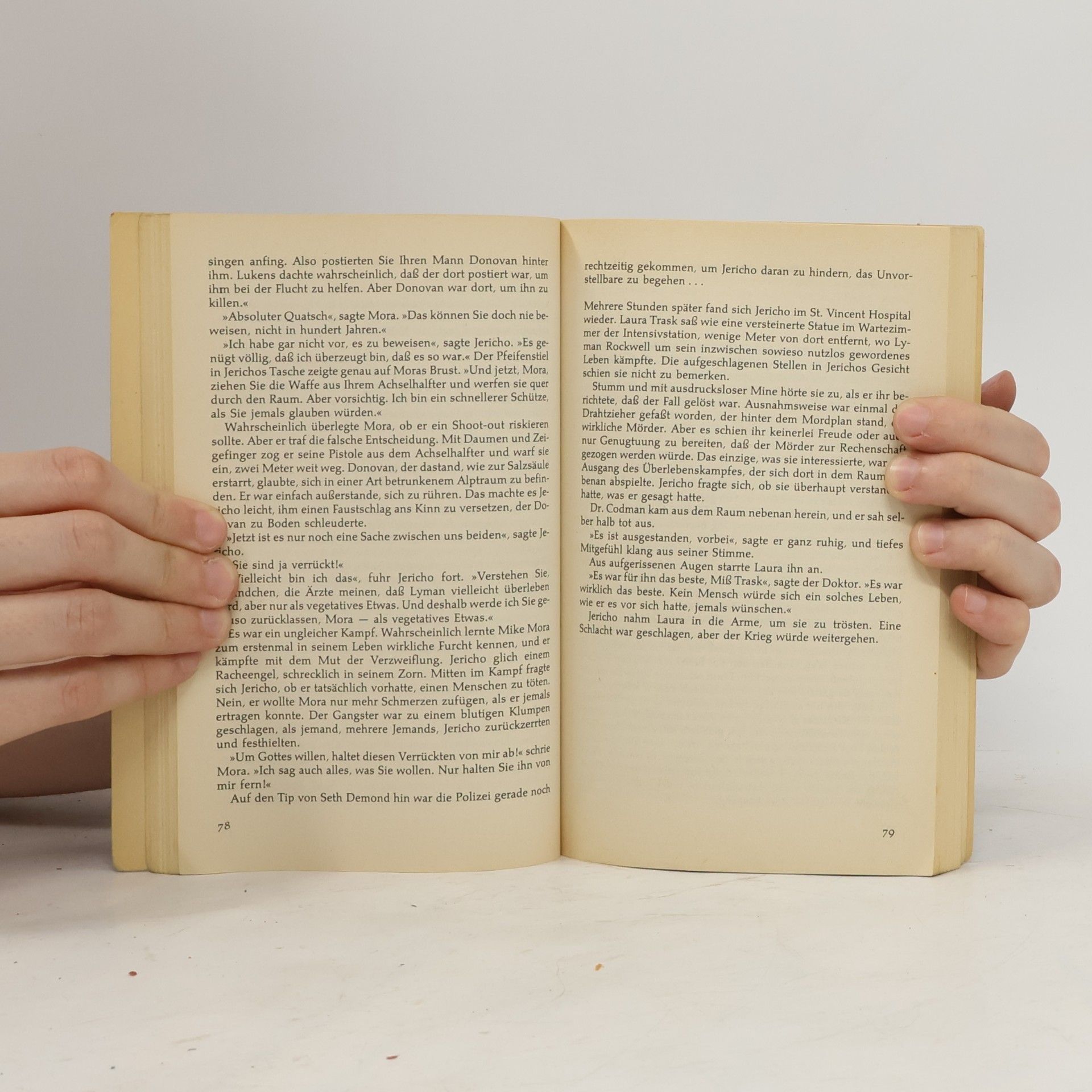 Autores varios Ellery Queen's Kriminal-Magazin 72
