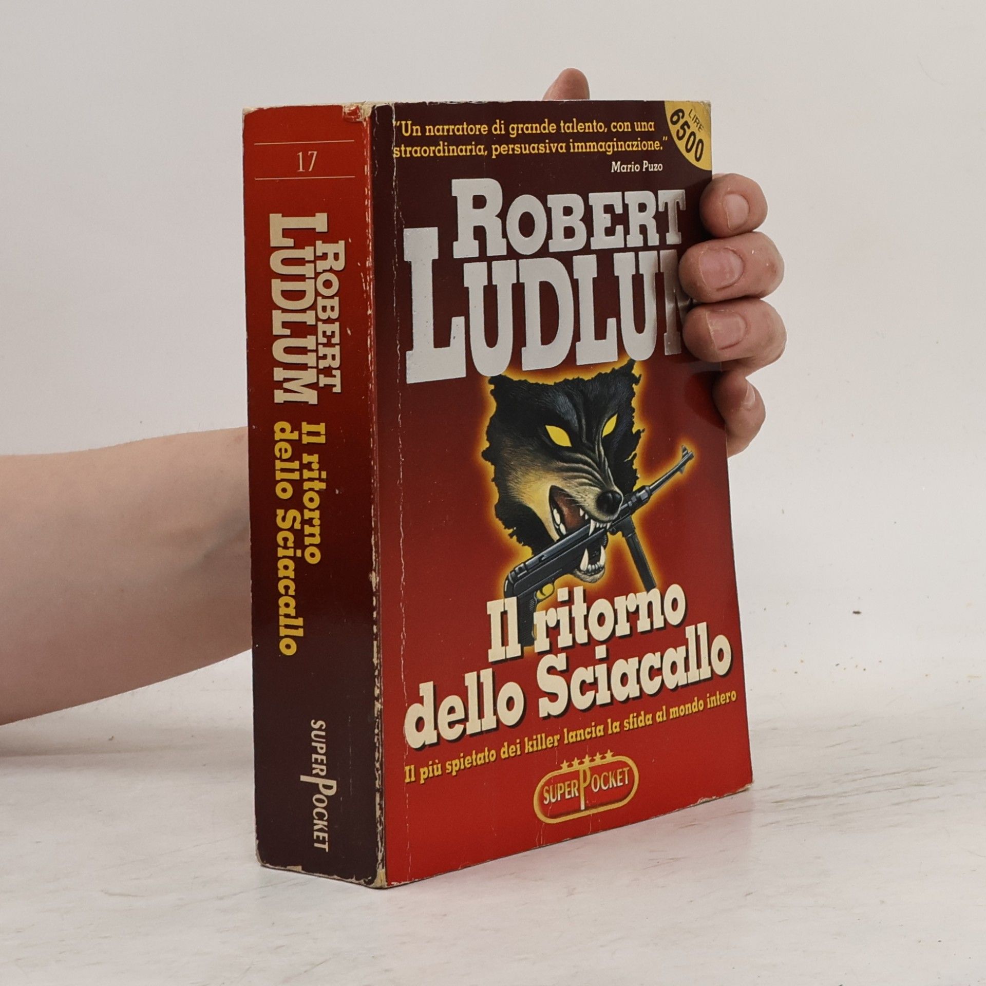 Robert Ludlum Superpocket - 17: Il ritorno dello Sciacallo