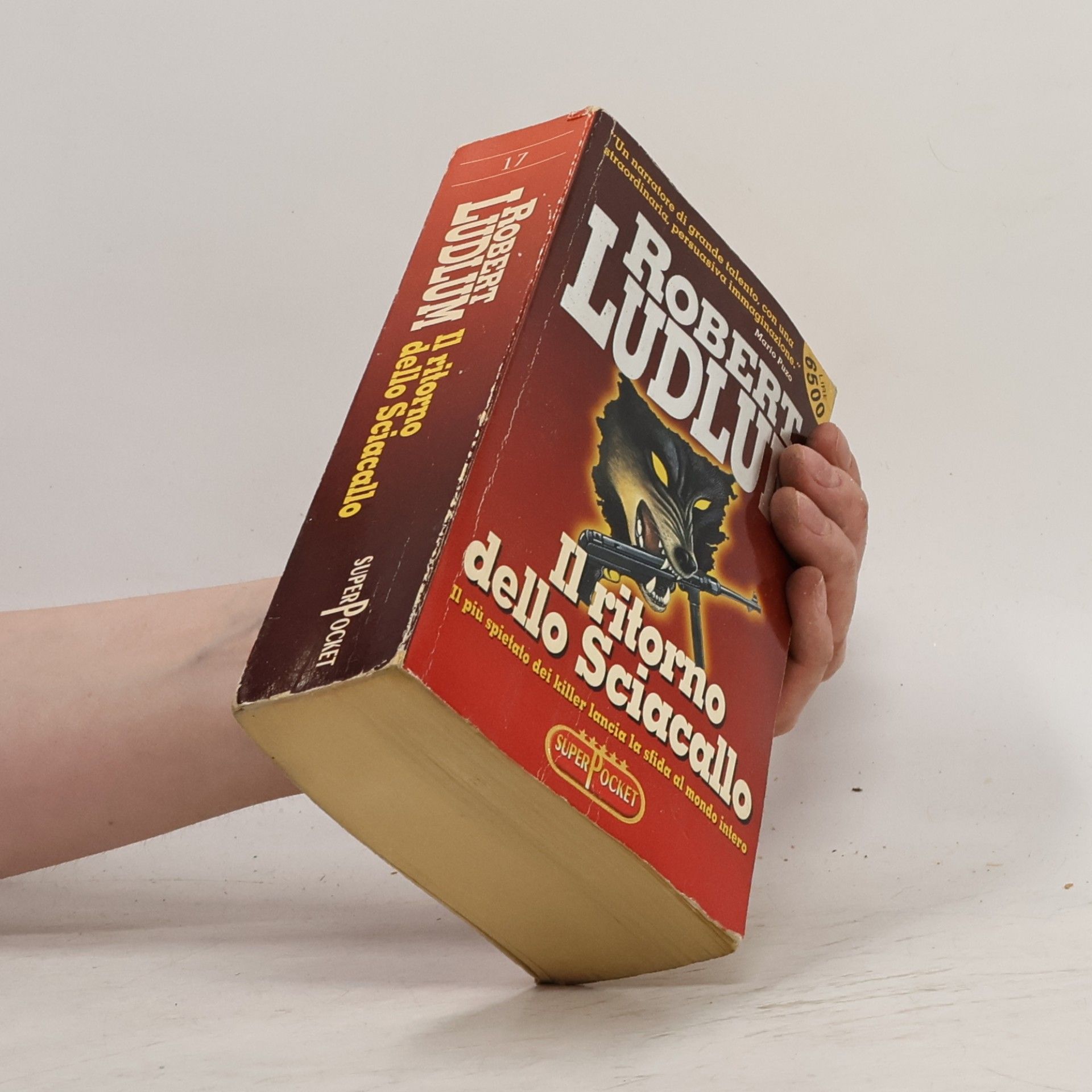 Robert Ludlum Superpocket - 17: Il ritorno dello Sciacallo