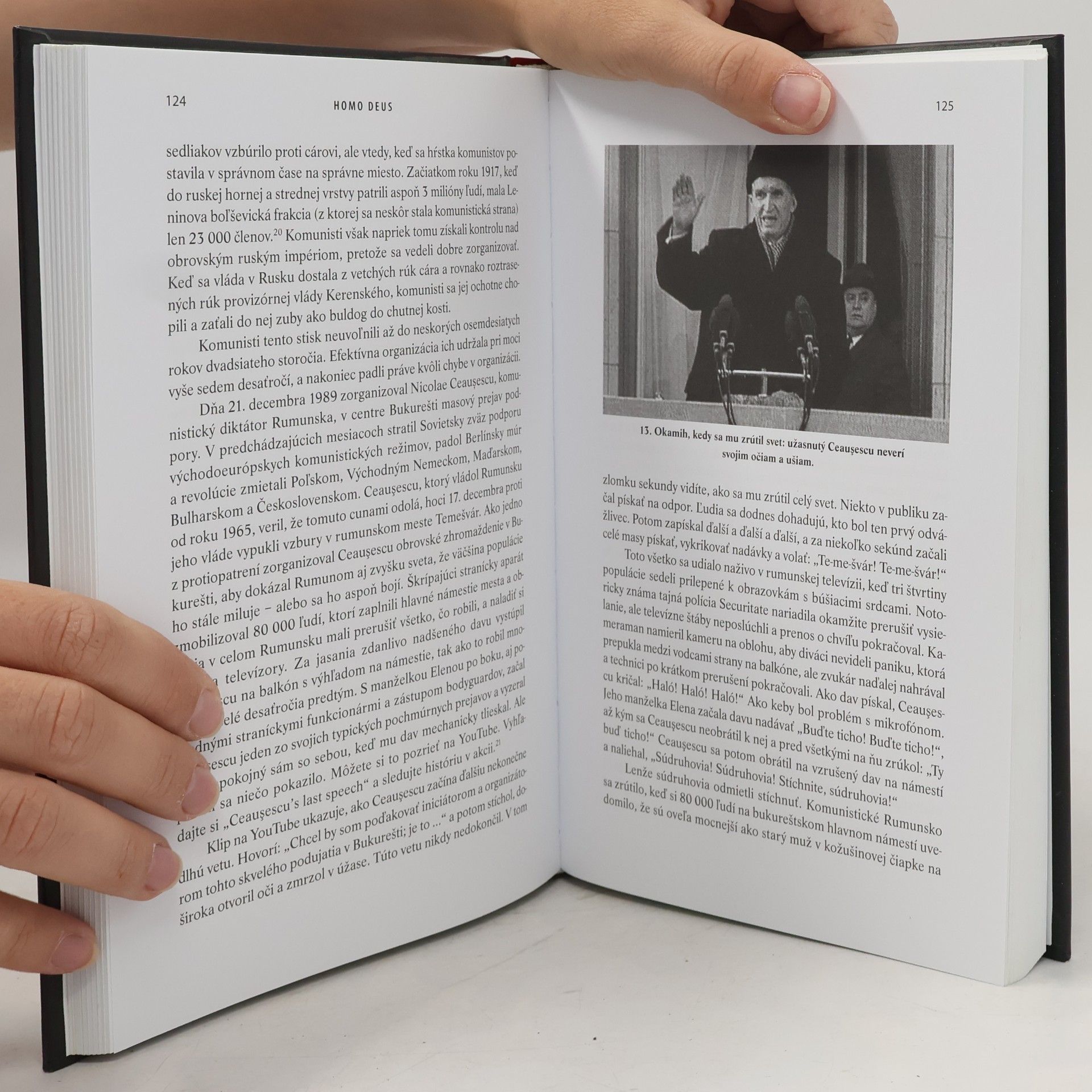 Yuval Harari Homo Deus - Stručná história zajtrajška
