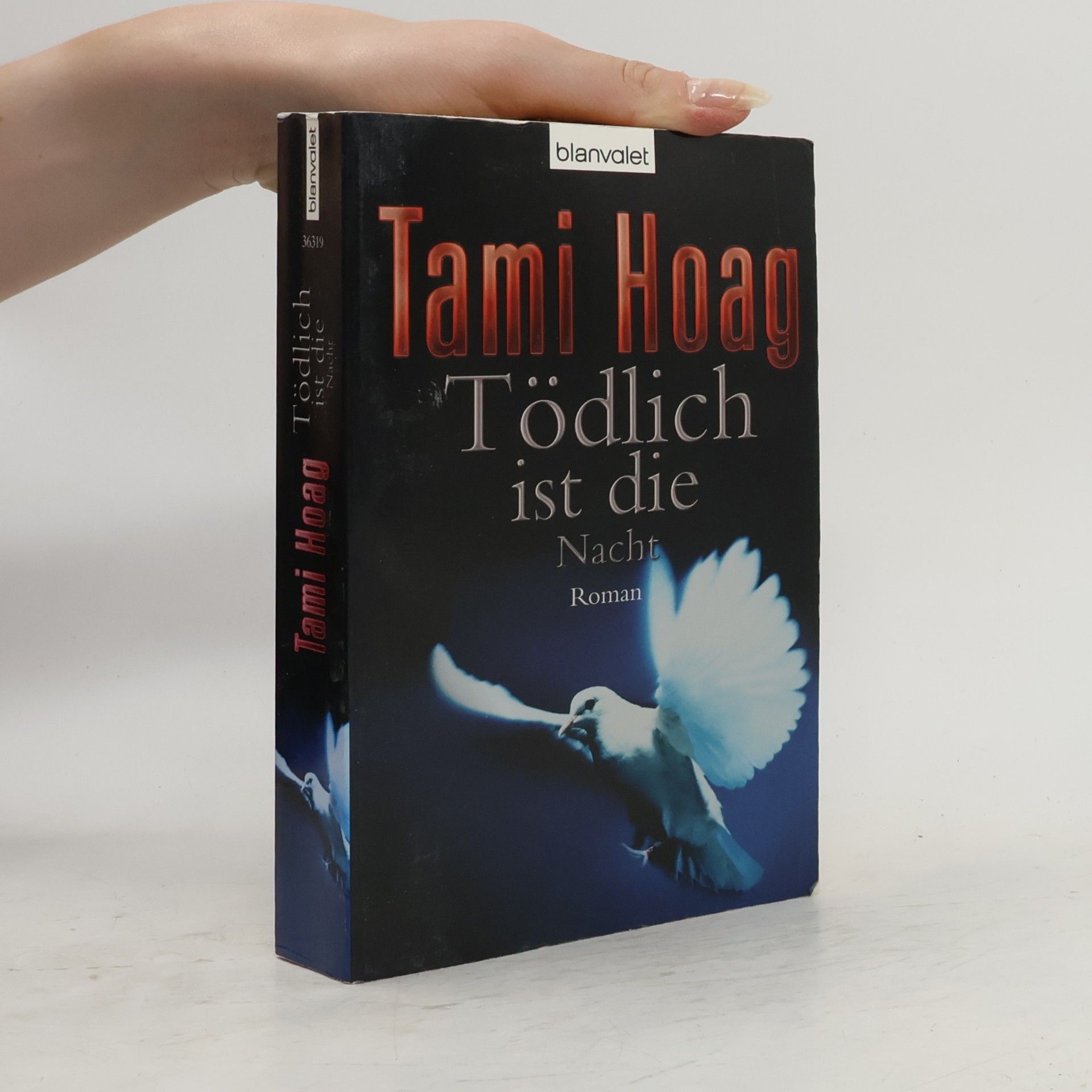 Tami Hoag Tödlich ist die Nacht