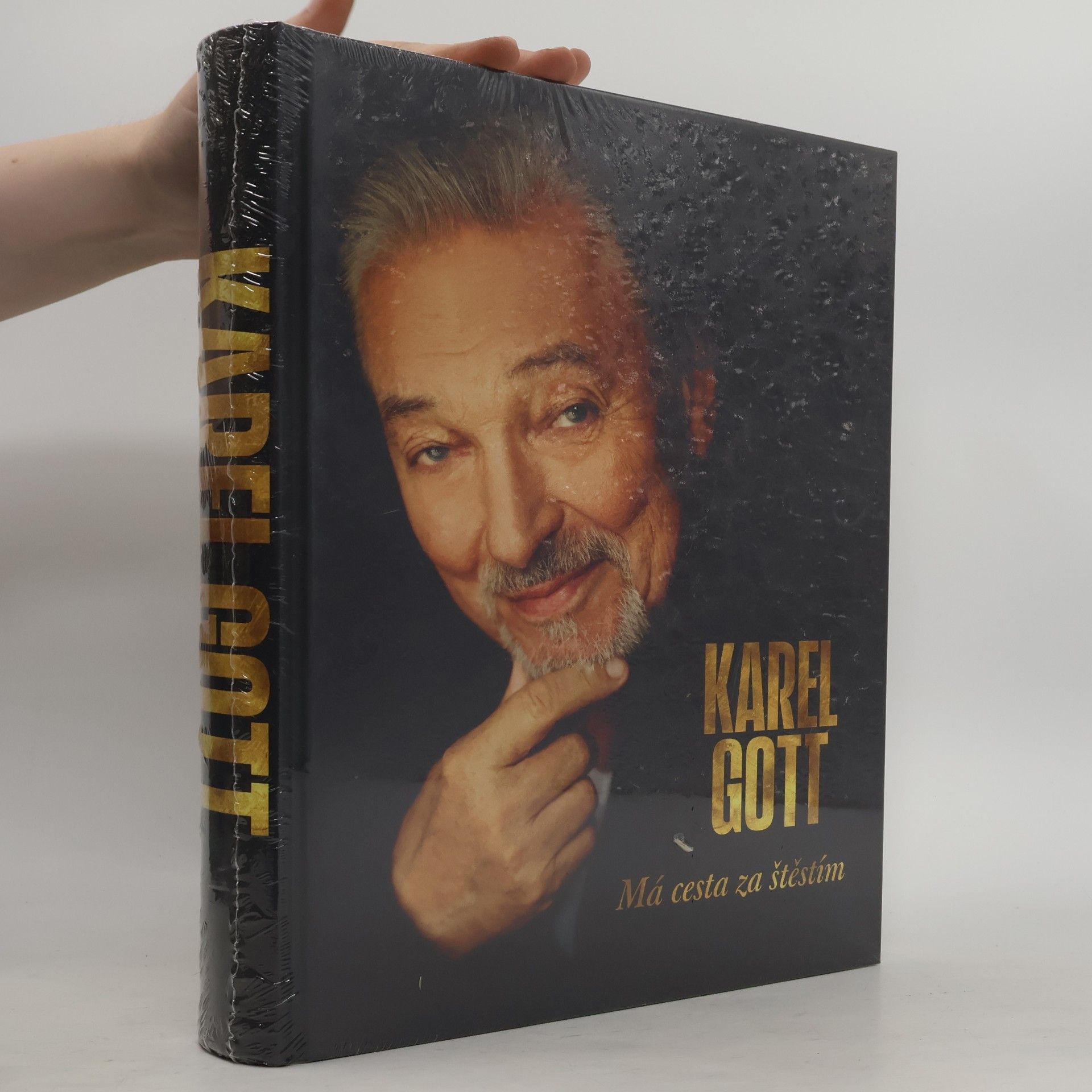Karel Gott Má cesta za štěstím