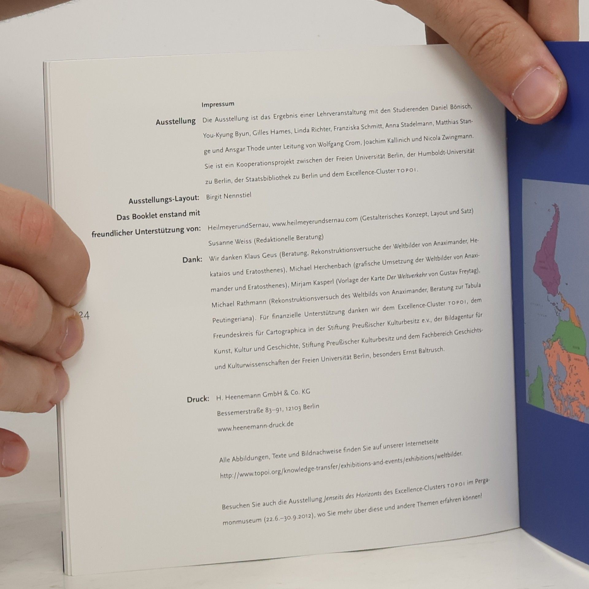 Autorenkollektiv Weltbilder bildwelten