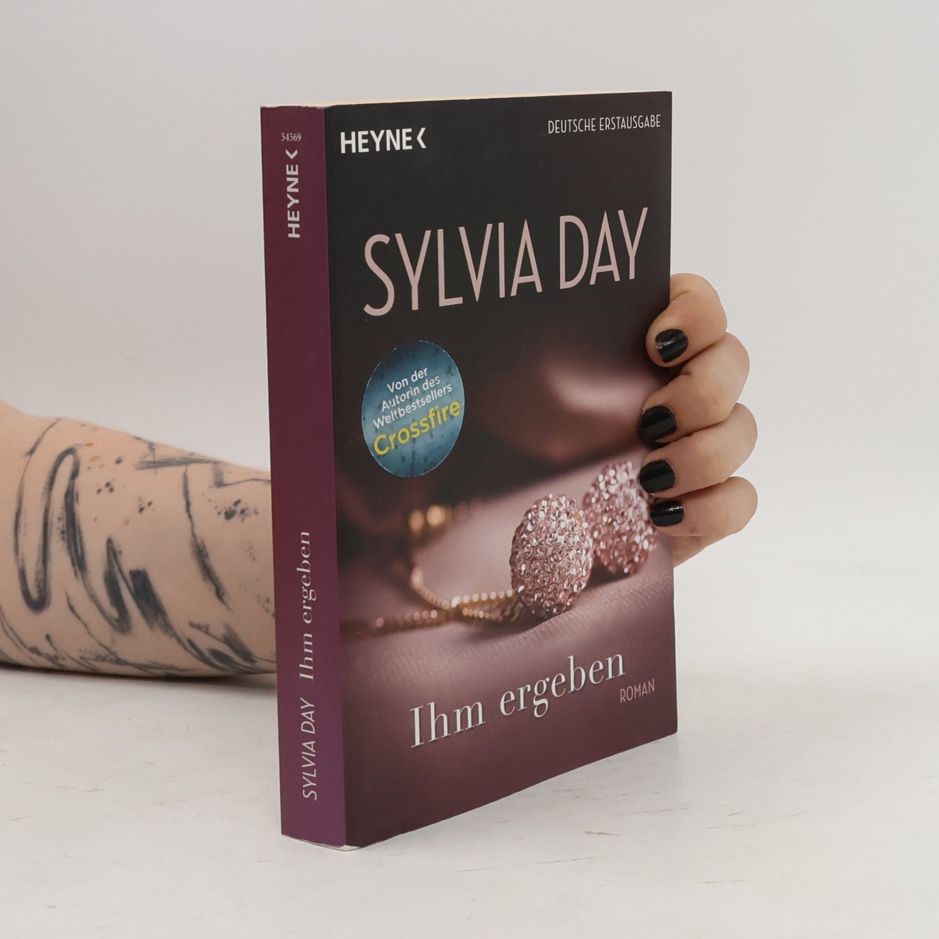 Sylvia Day Ihm ergeben