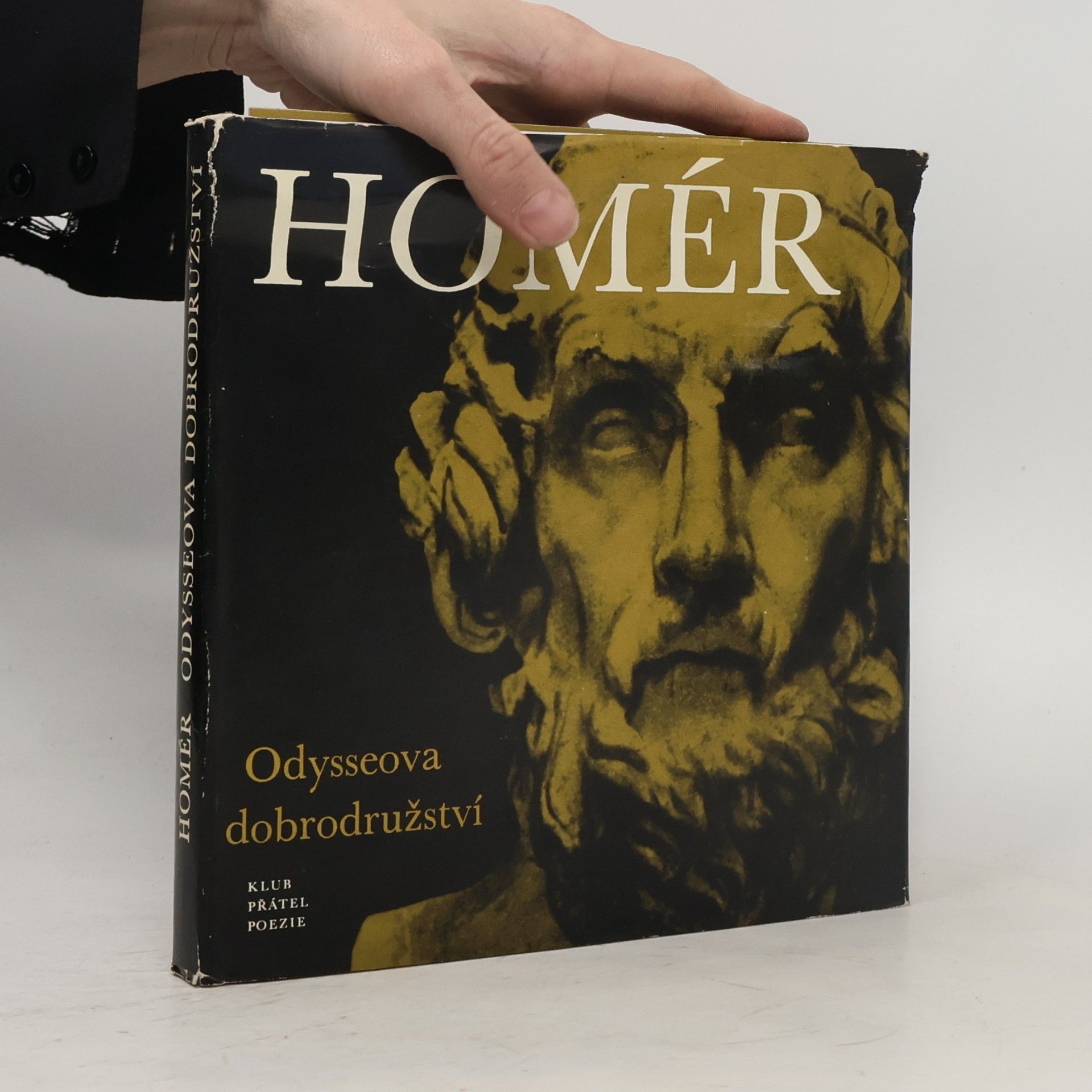 Homér Odysseova dobrodružství