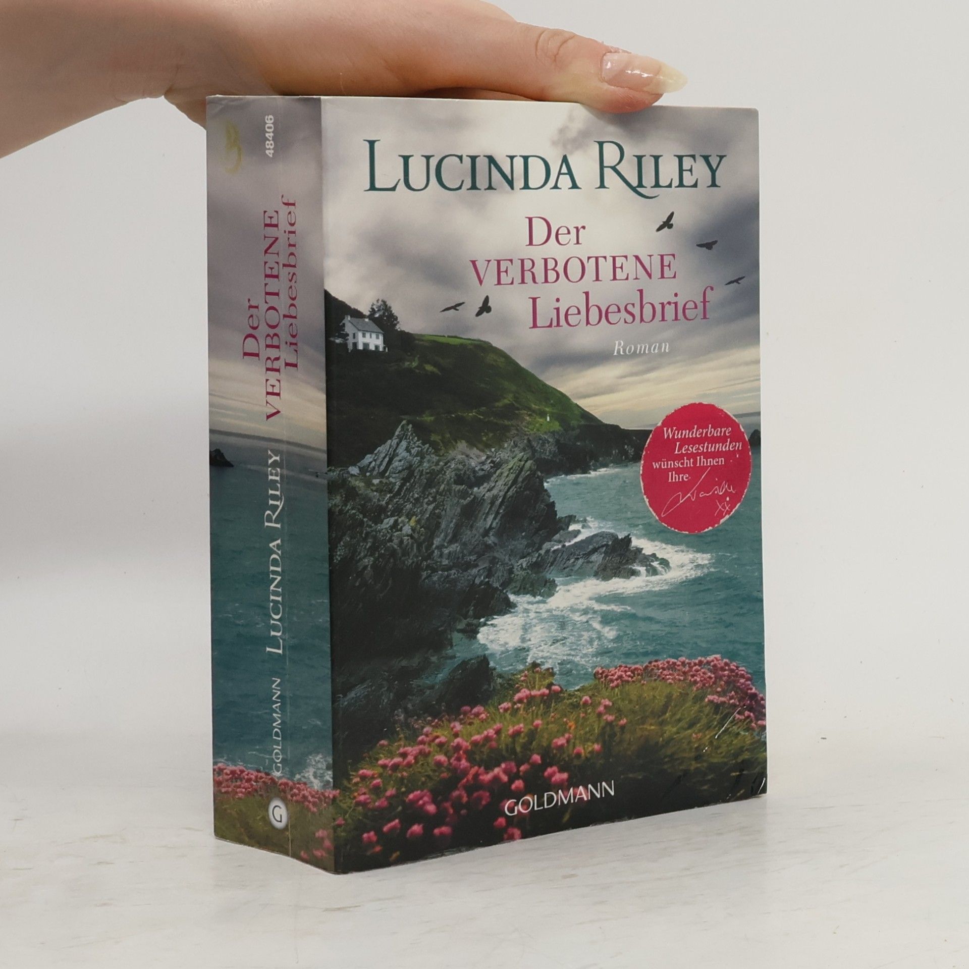 Lucinda Riley Der Verbotene Liebesbrief
