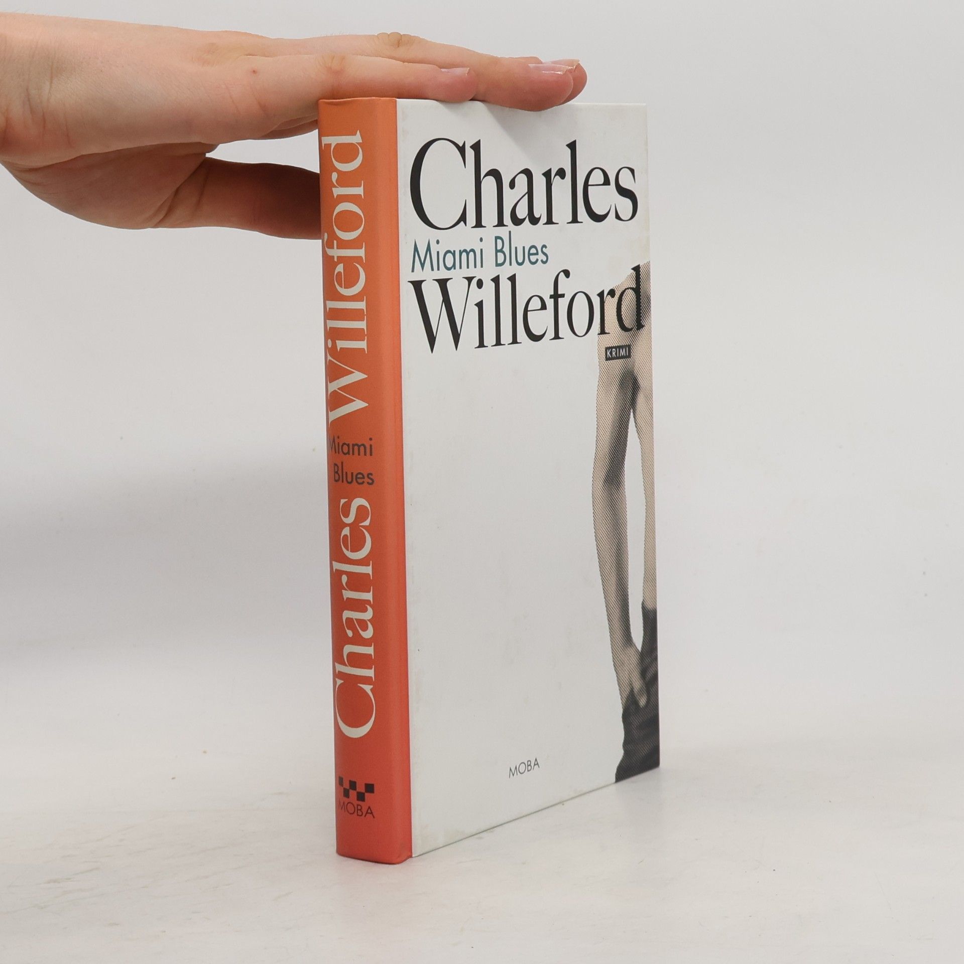 Charles Ray Willeford Miami blues