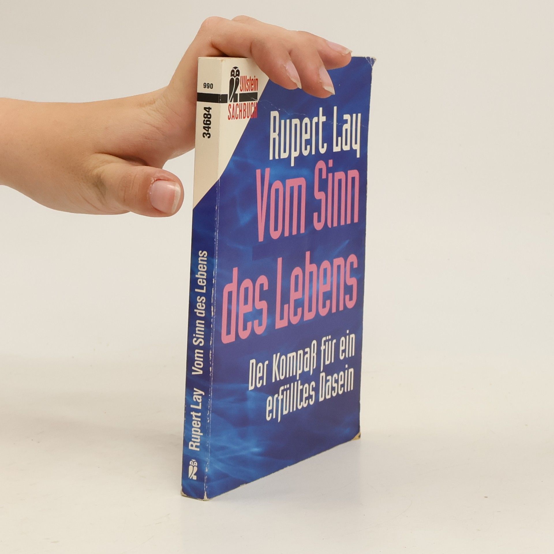 Rupert Lay Vom Sinn des Lebens