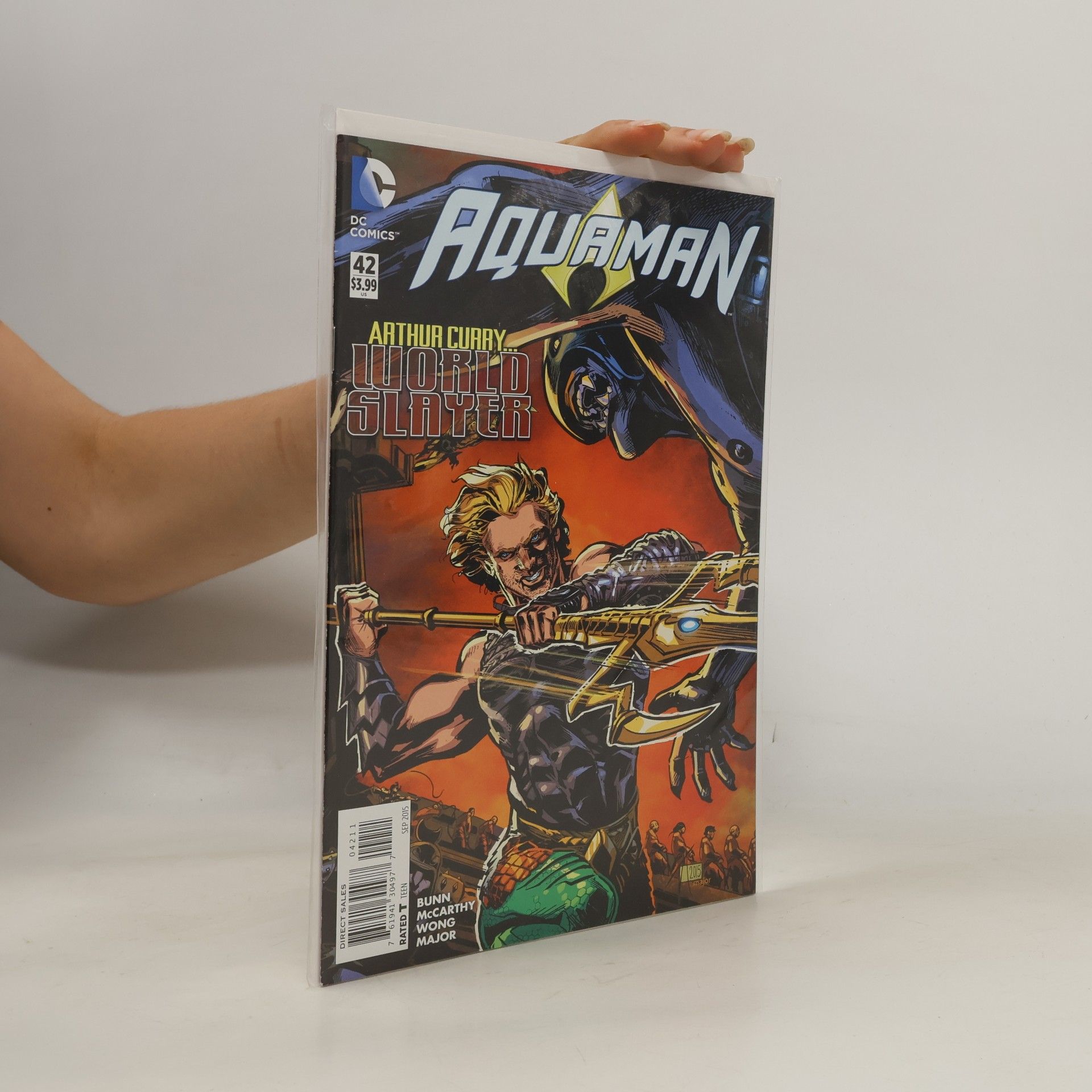 Autorenkollektiv Aquaman 42