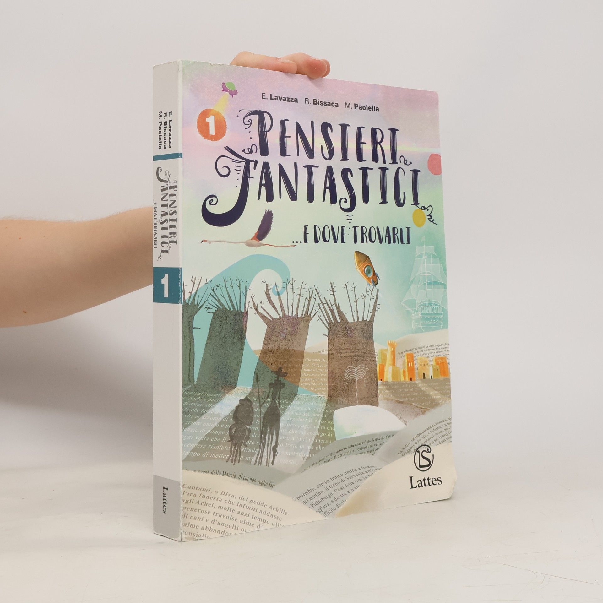 Pensieri fantastici ... e dove trovarli 1