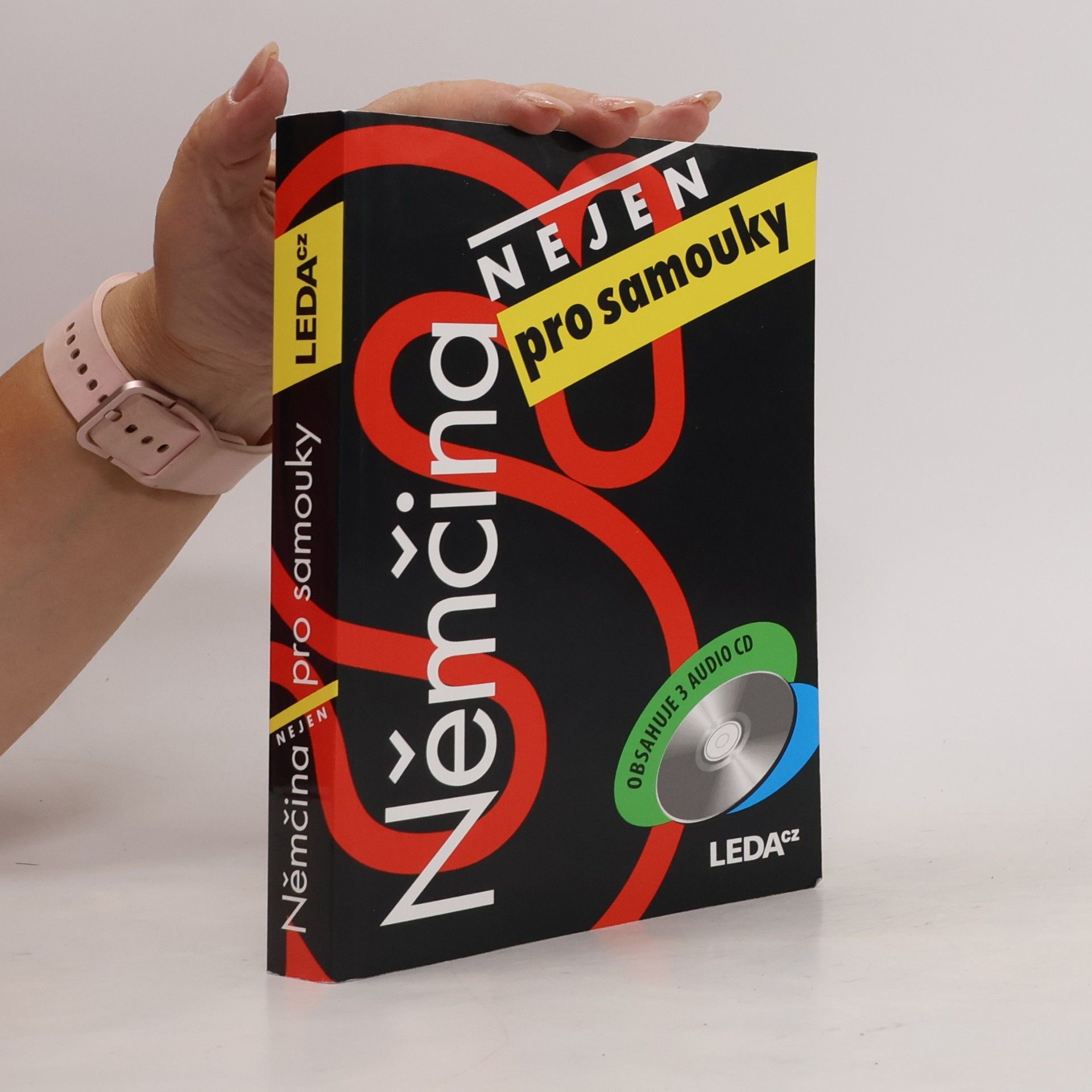 Alena Nekovářová Němčina nejen pro samouky. Učebnice