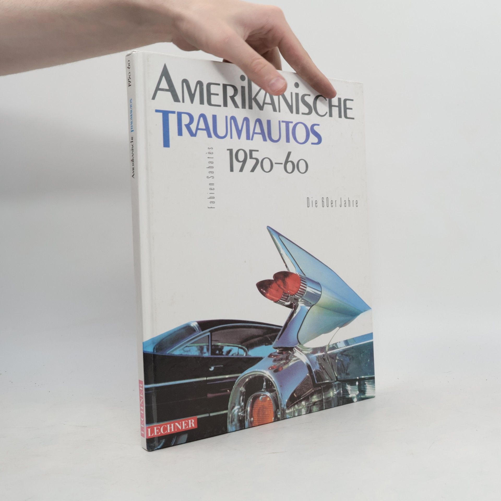Ulla Rahnová Huberová Amerikanische Traumautos