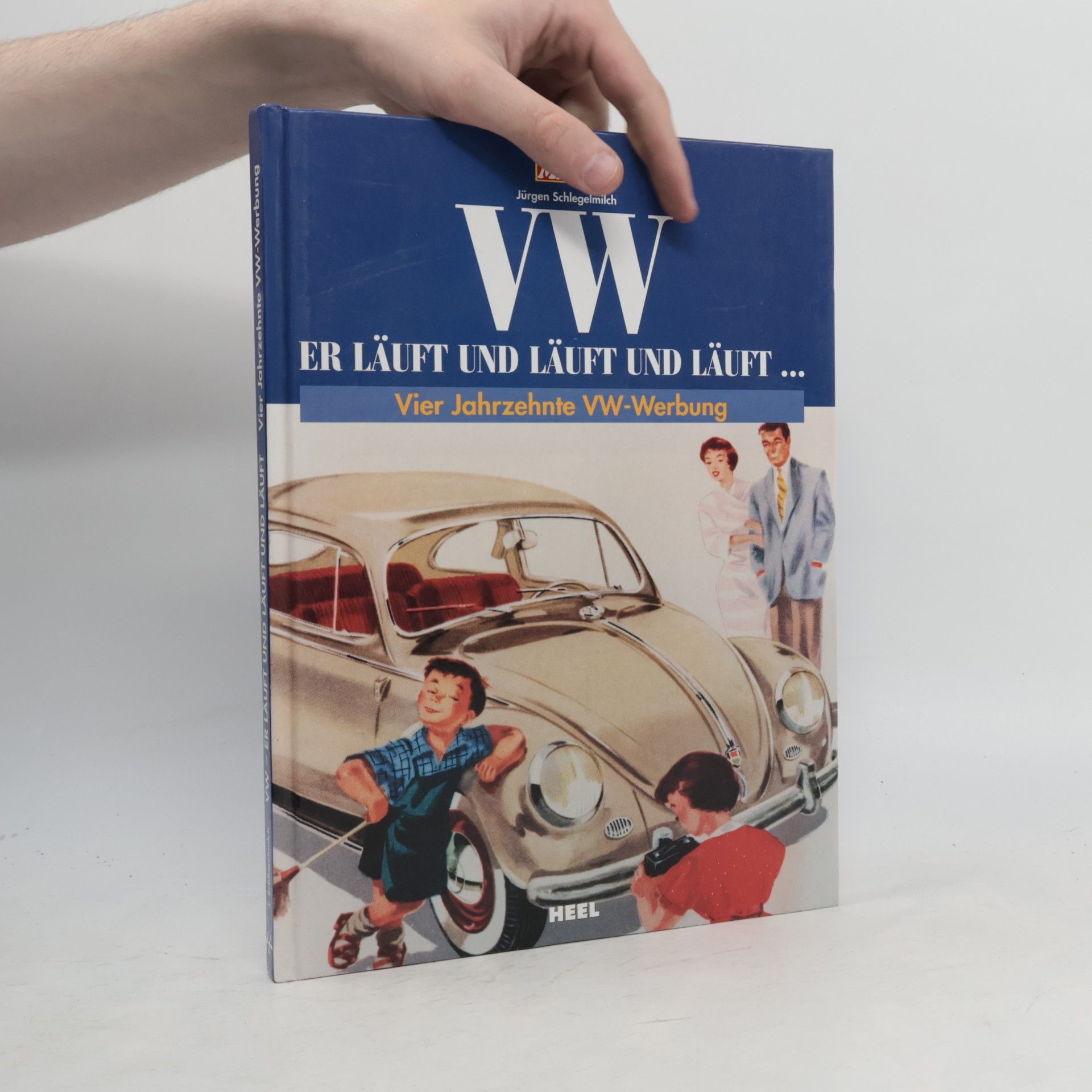 Jürgen Schlegelmilch VW: Er läuft und läuft und läuft...