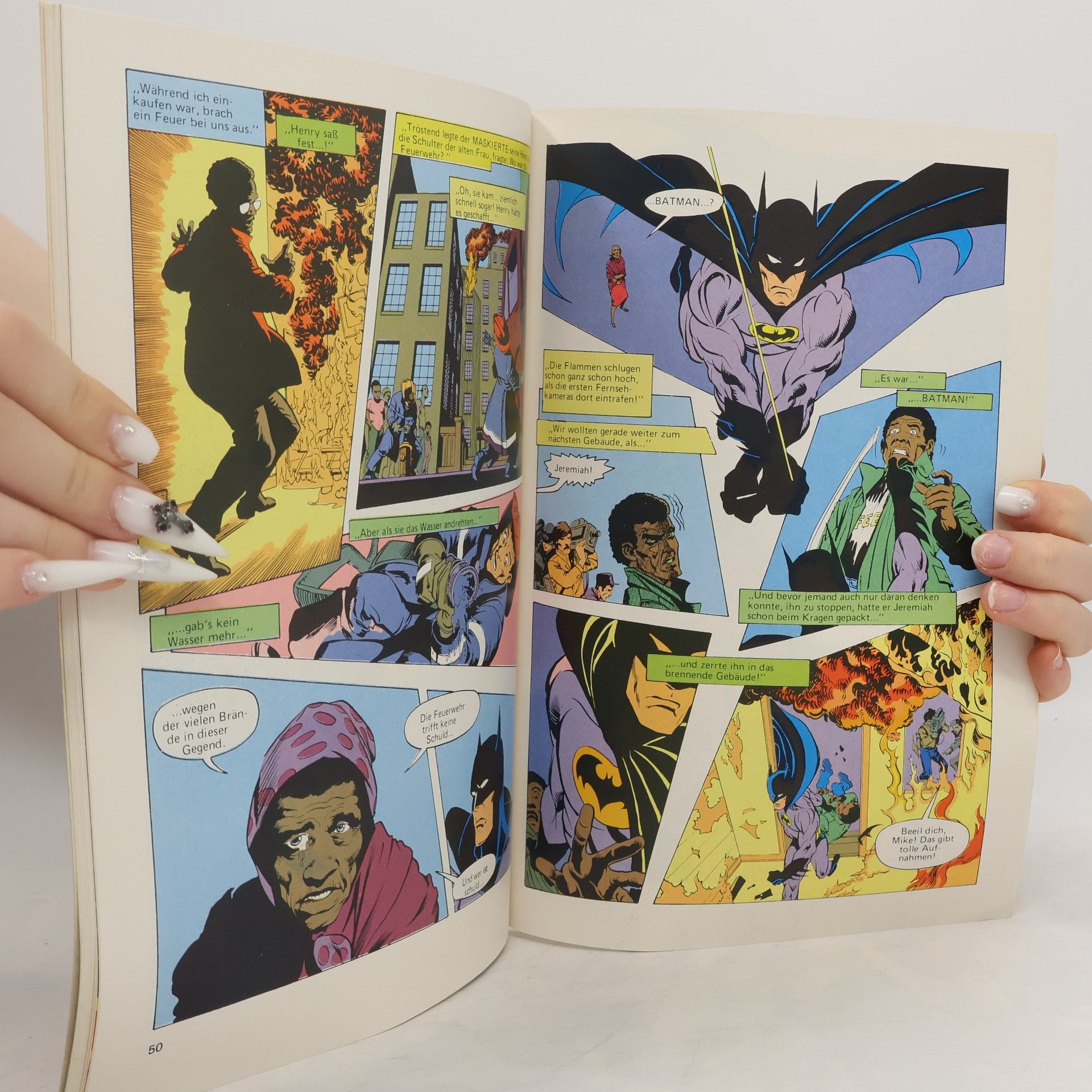 Various authors Batman 16. Superband