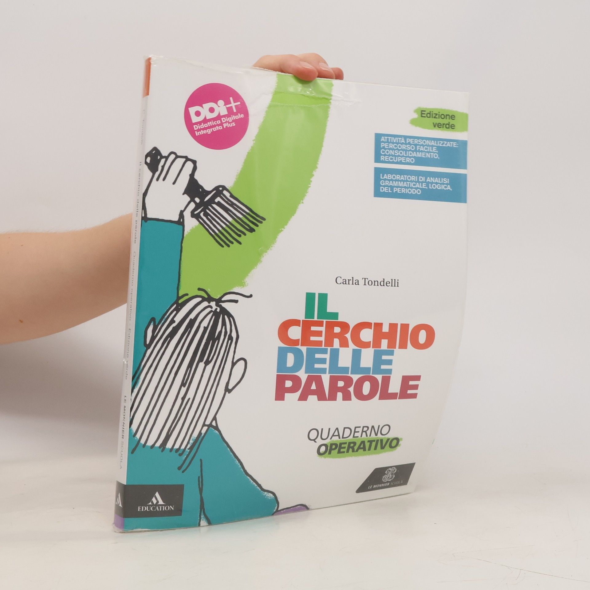 Carla Tondelli Il cerchio delle parole