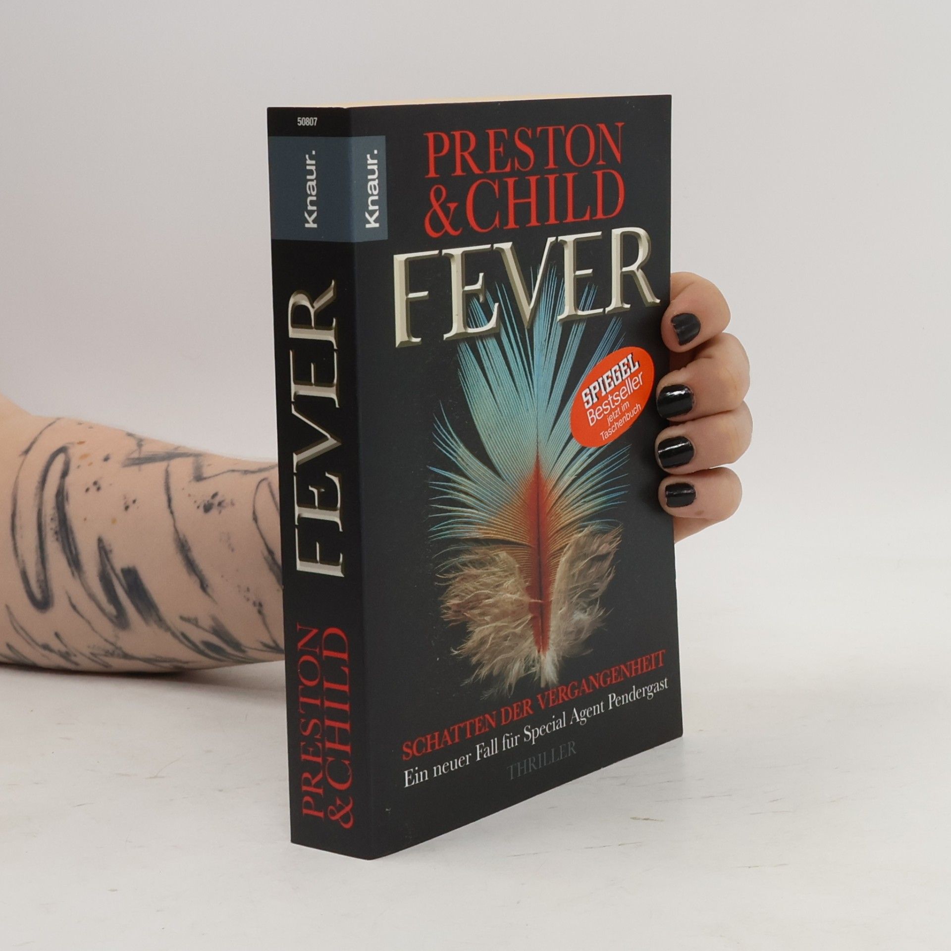 Douglas Preston Fever
