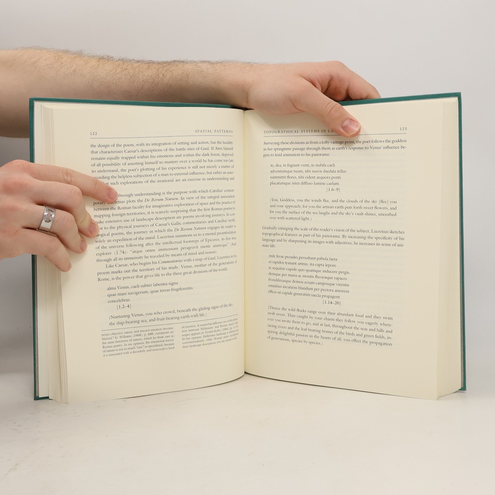 Eleanor Winsor Leach The Rhetoric of Space