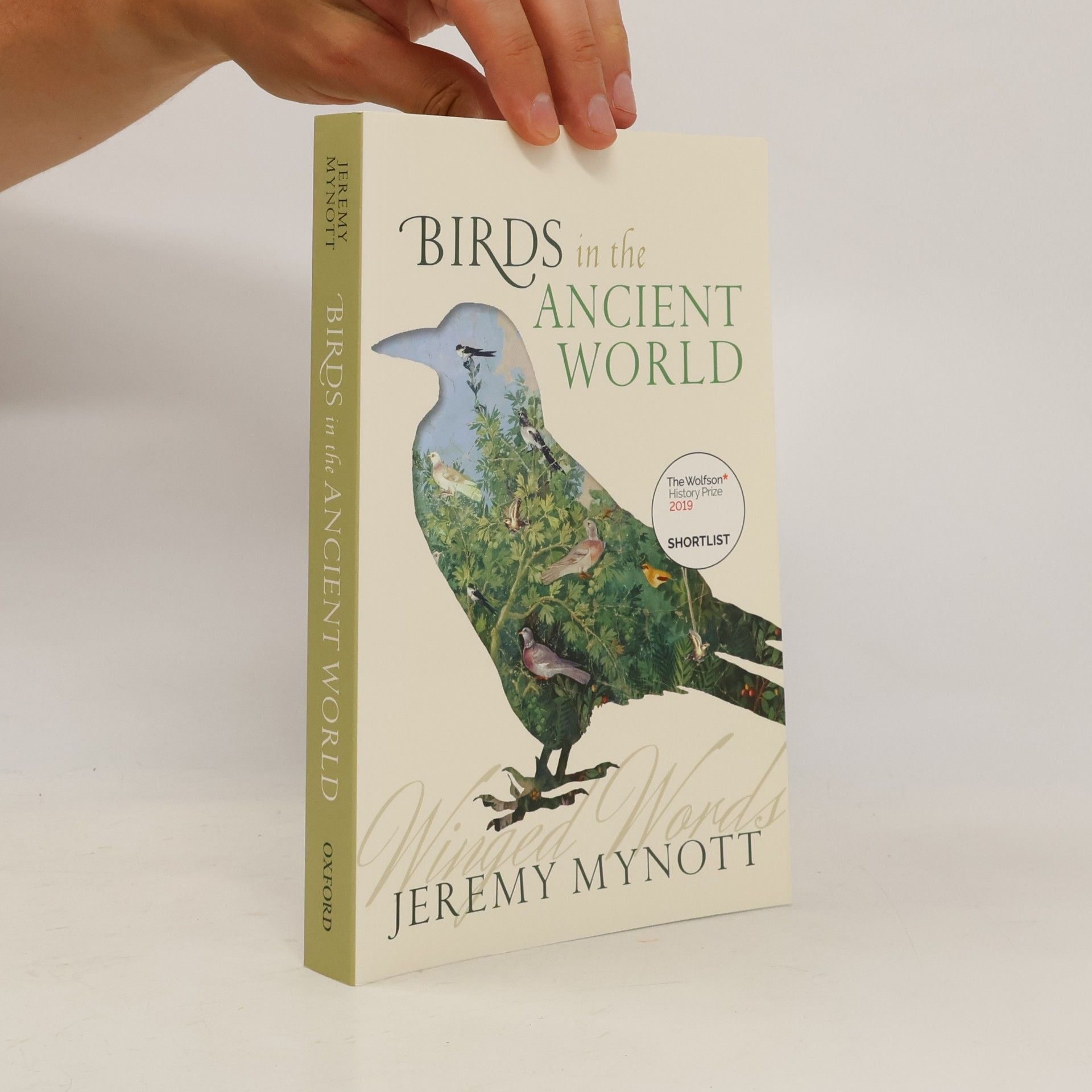 Jeremy Mynott Birds in the Ancient World