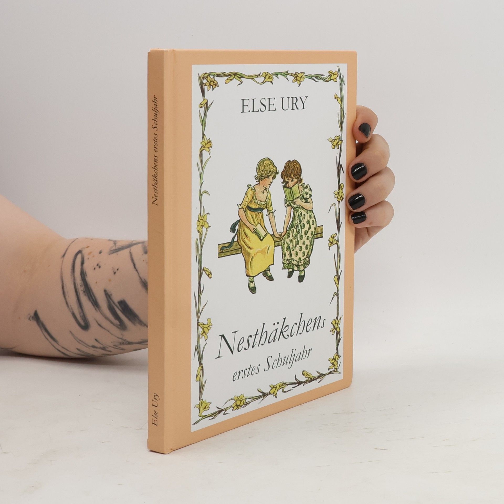 Else Ury Nesthäkchen - 2: Nesthäkchens erstes Schuljahr