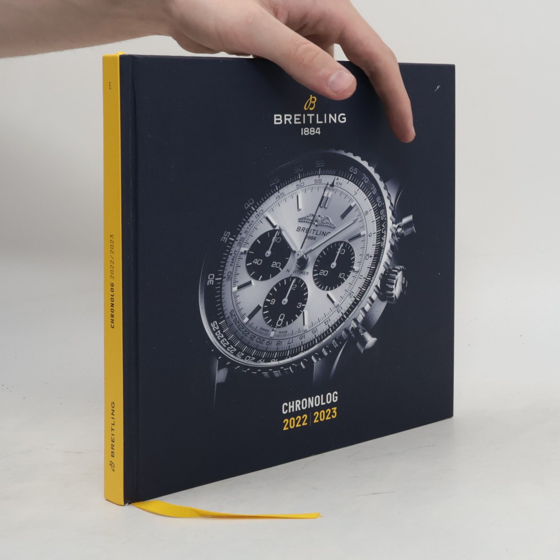 Autorenkollektiv Breitling Chronolog 2022-2023