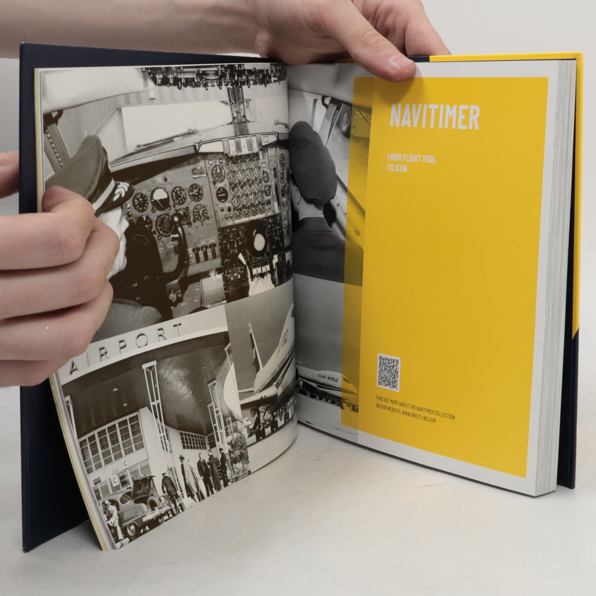 Autorenkollektiv Breitling Chronolog 2022-2023