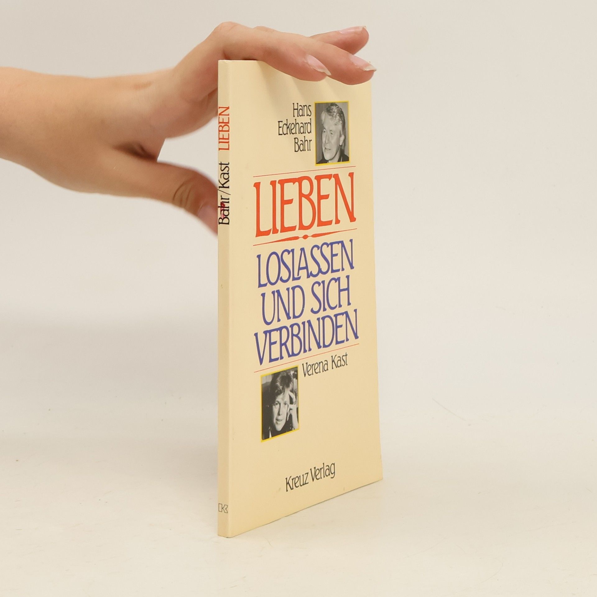 Hans-Eckehard Bahr Lieben