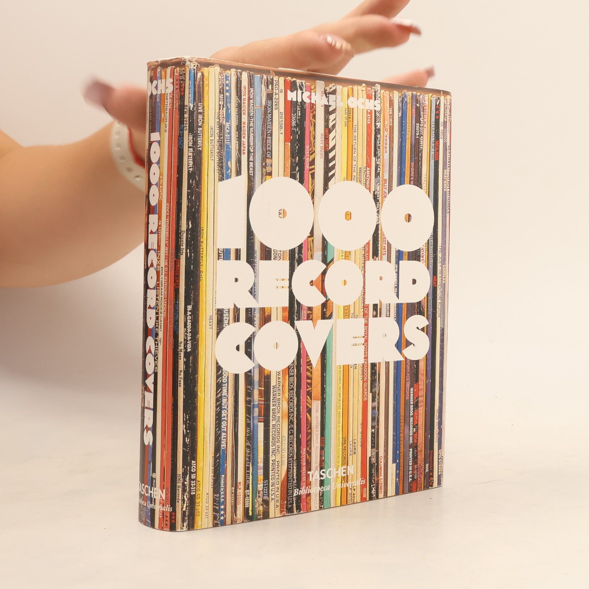 Michael Ochs 1000 Record Covers