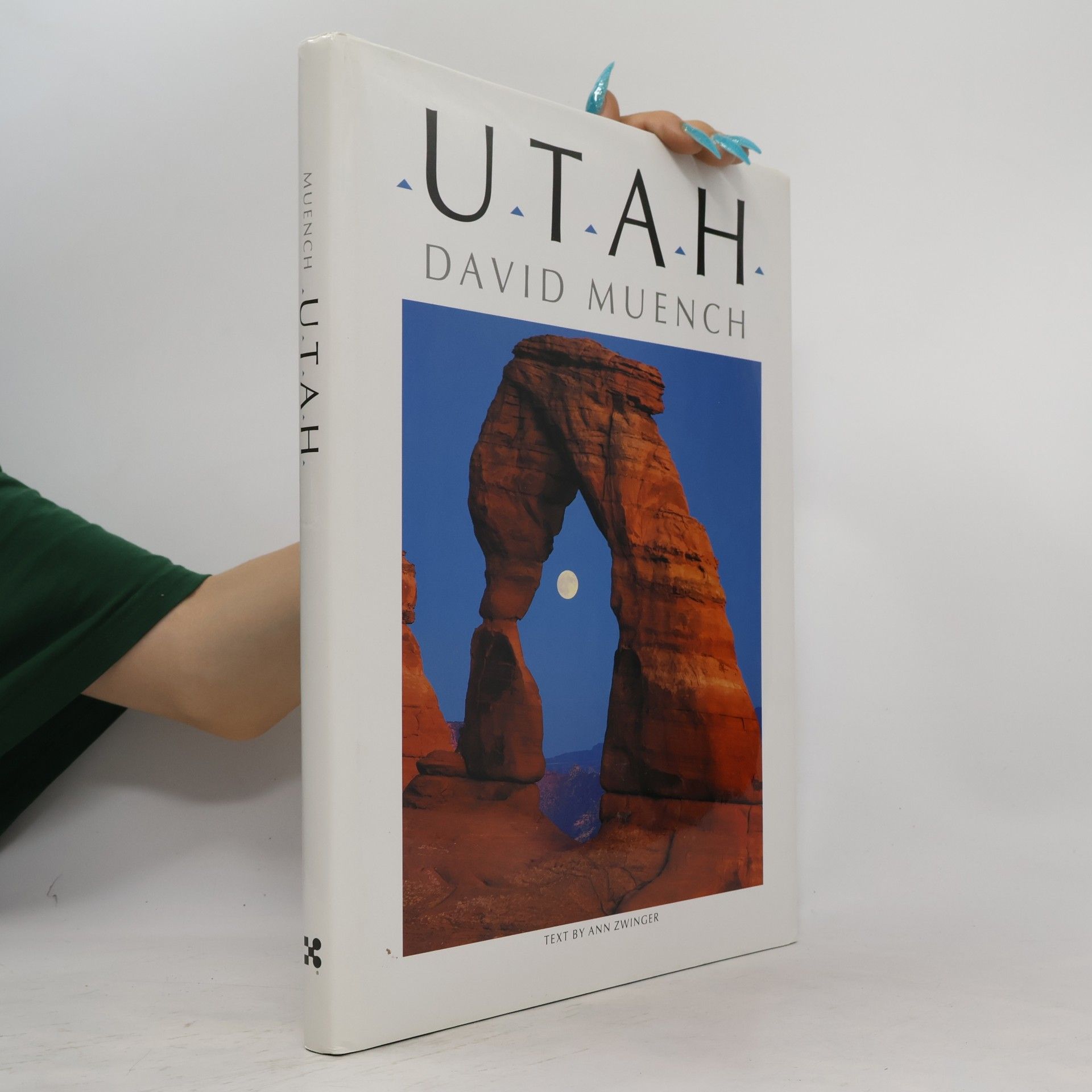 David Muench Utah