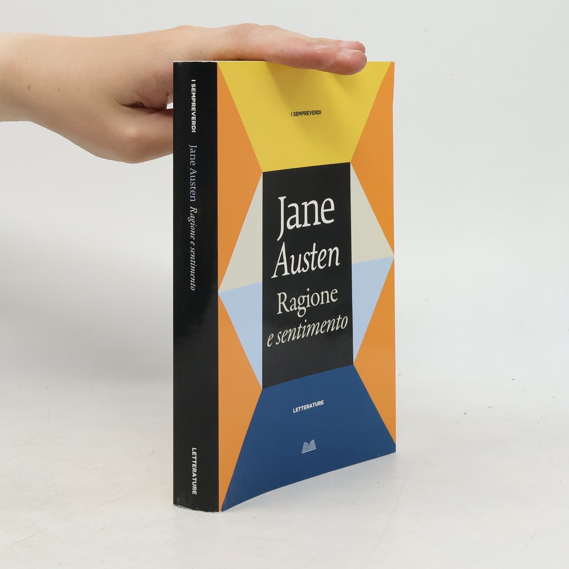 Jane Austen I Sempreverdi: Ragione e sentimento