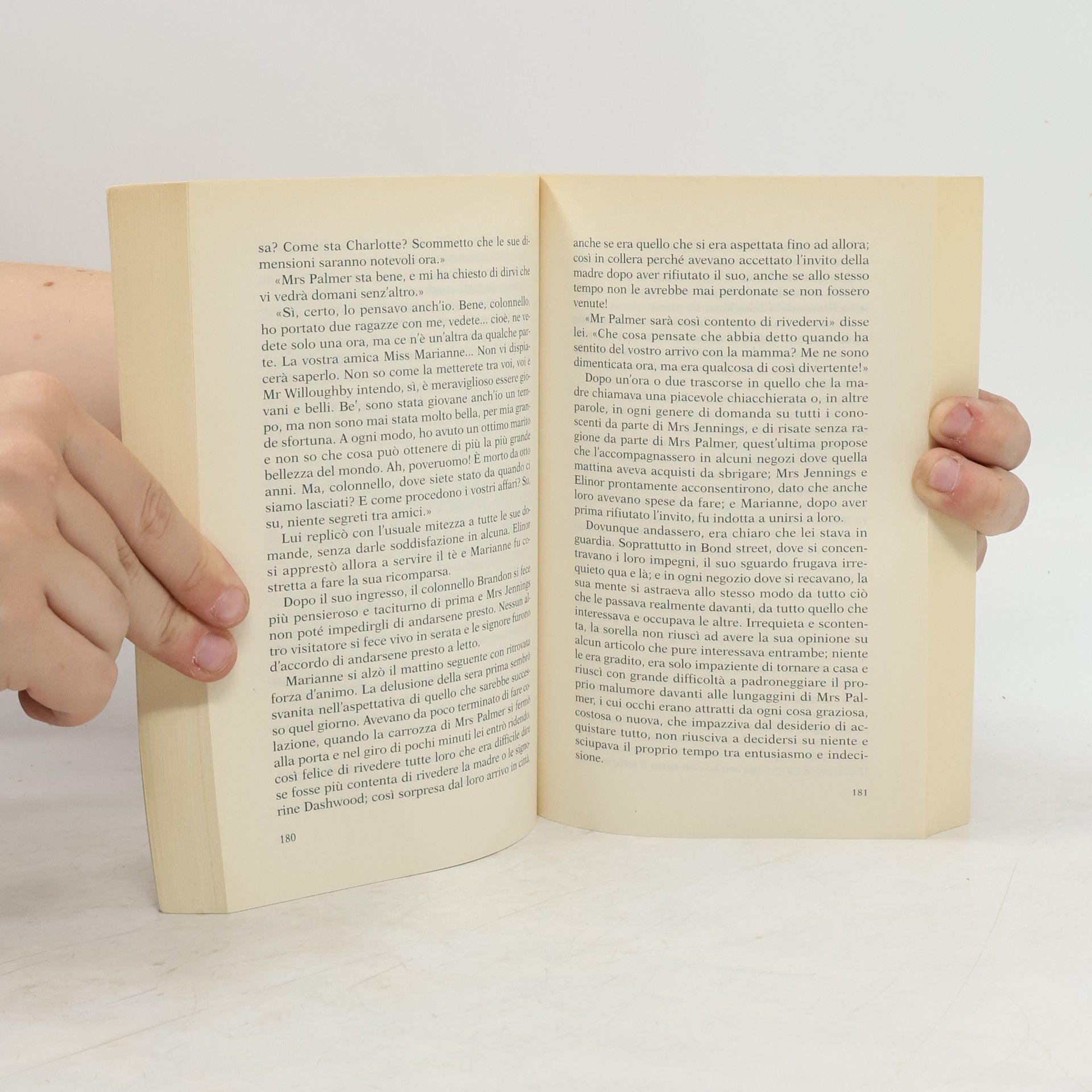 Jane Austen I Sempreverdi: Ragione e sentimento