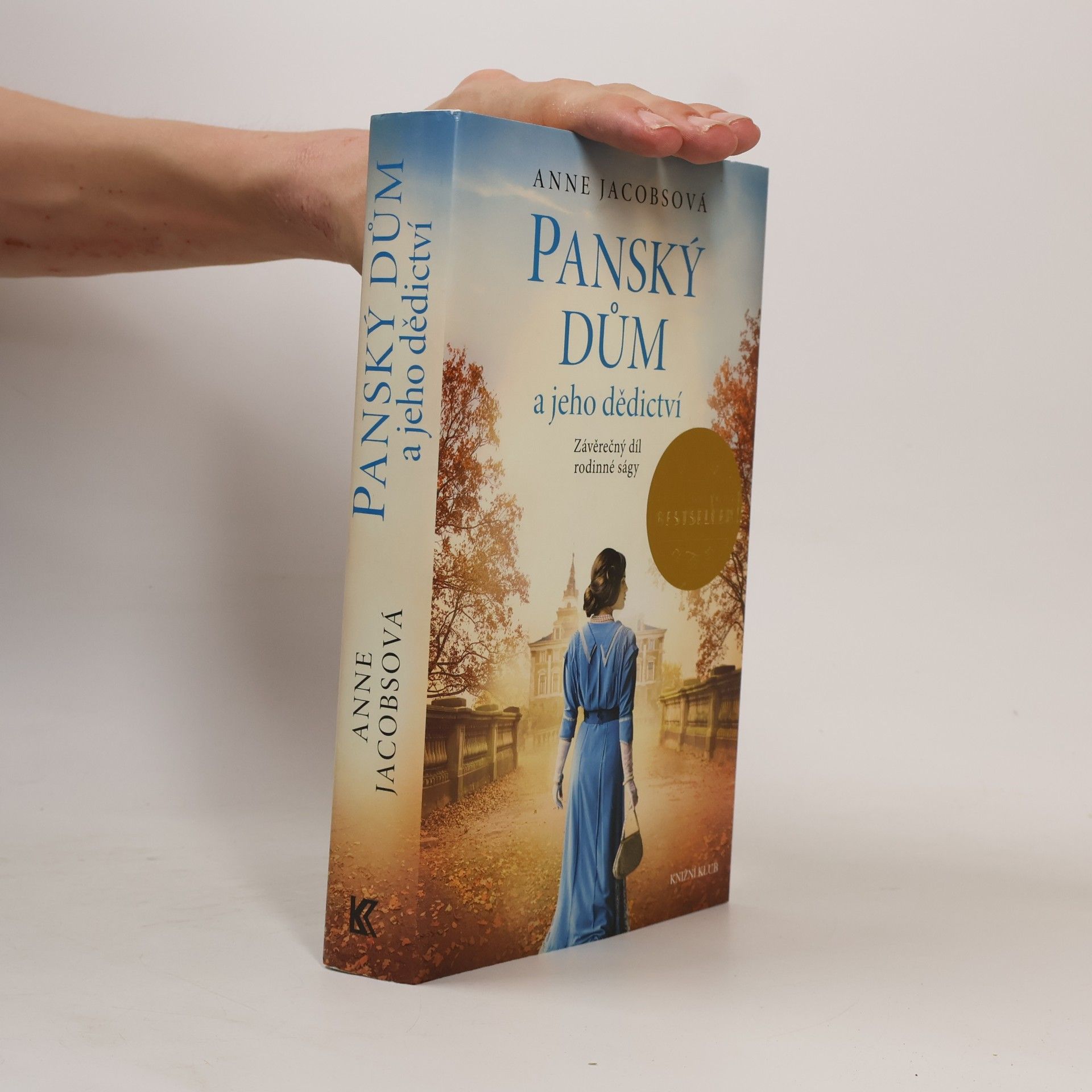 Anne Jacobs Panský dům a jeho dědictví
