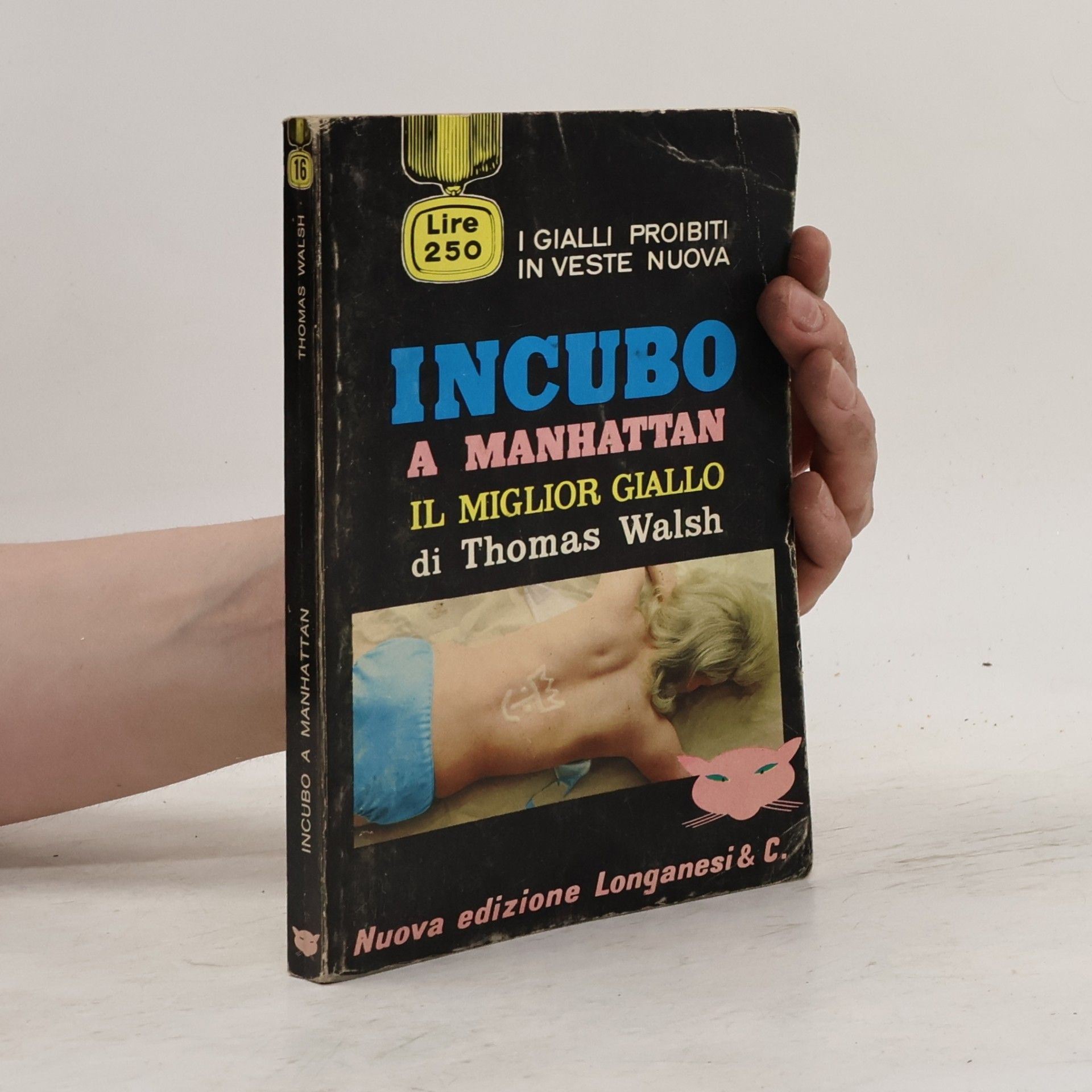 Incubo a Manhattan. Il miglior giallo