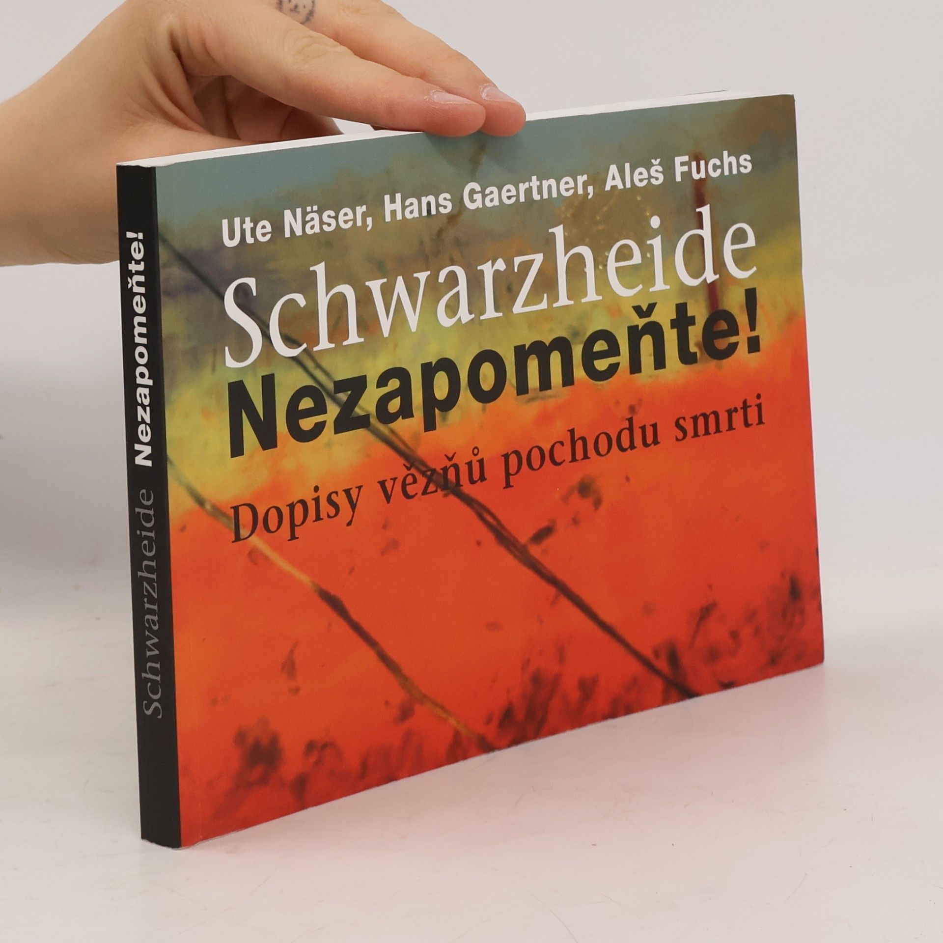 Ute Näser Schwarzheide - nezapomeňte !