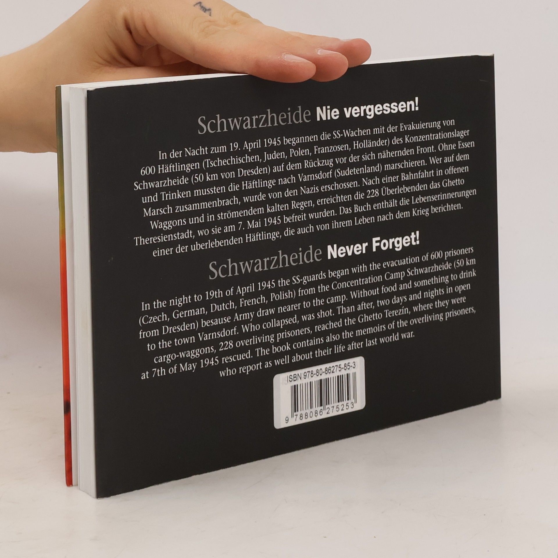 Ute Näser Schwarzheide - nezapomeňte !