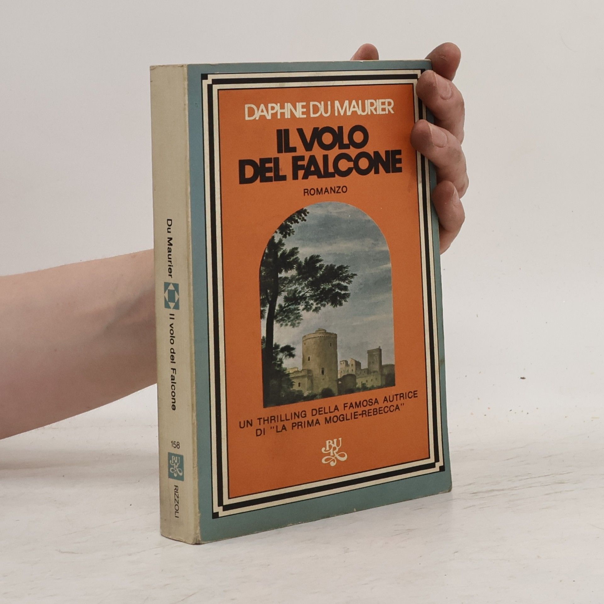Daphne du Maurierová Il volo del Falcone