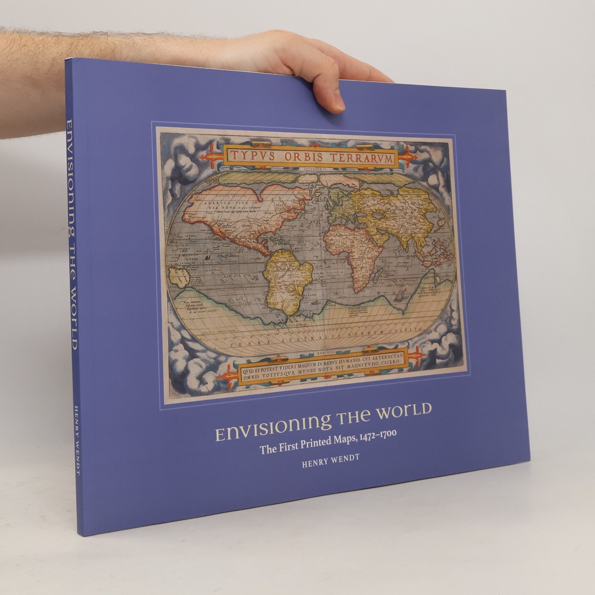 Envisioning the World