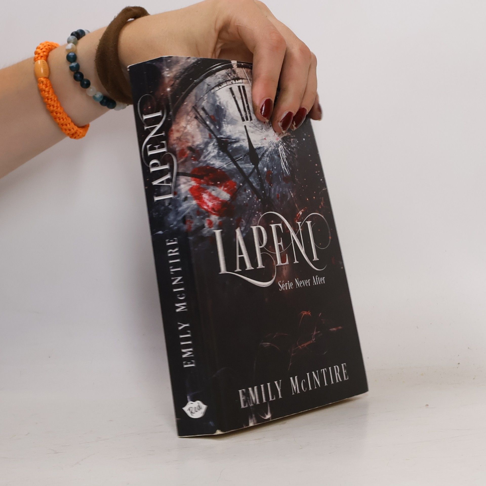 Emily McIntire Lapeni