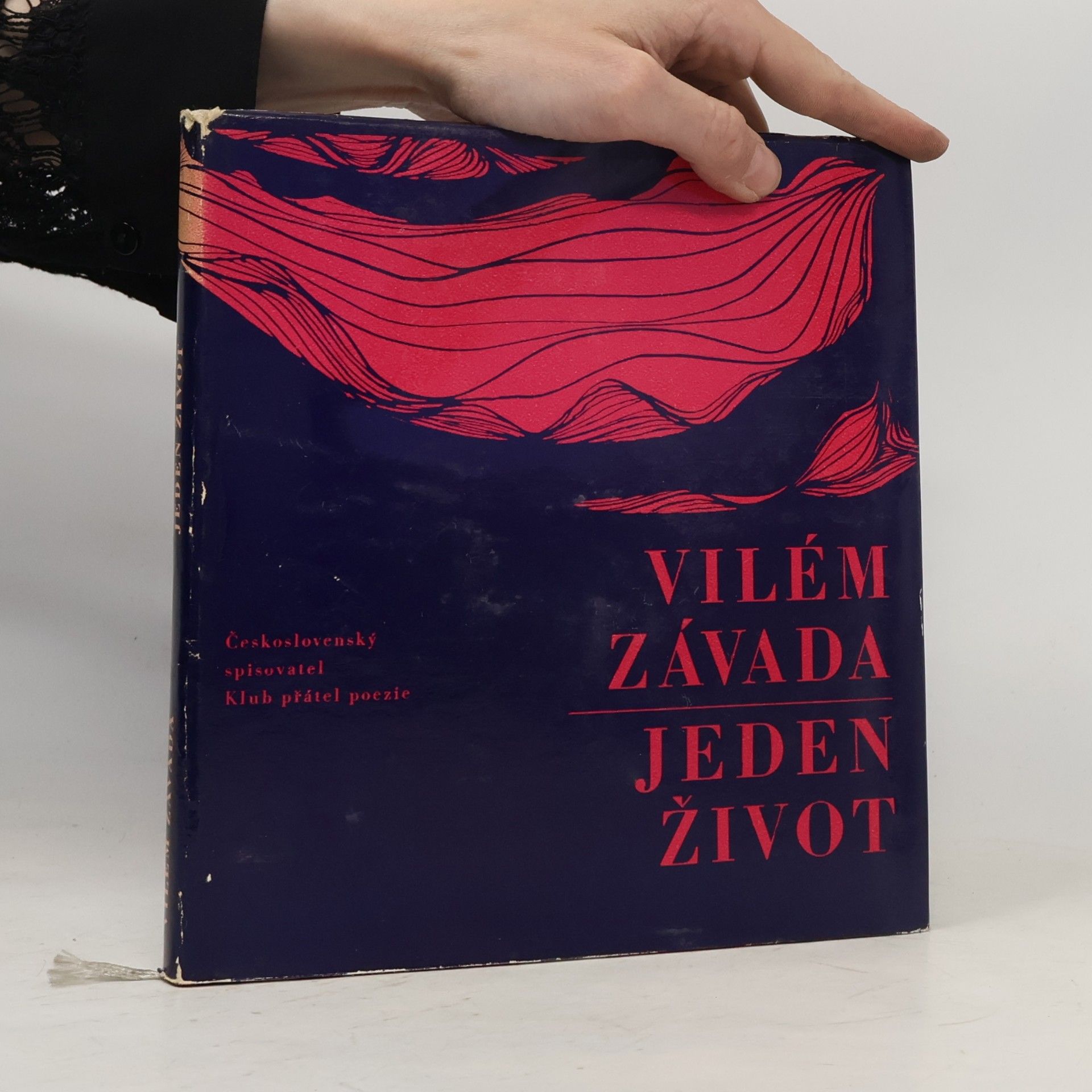 Vilém Závada Jeden život