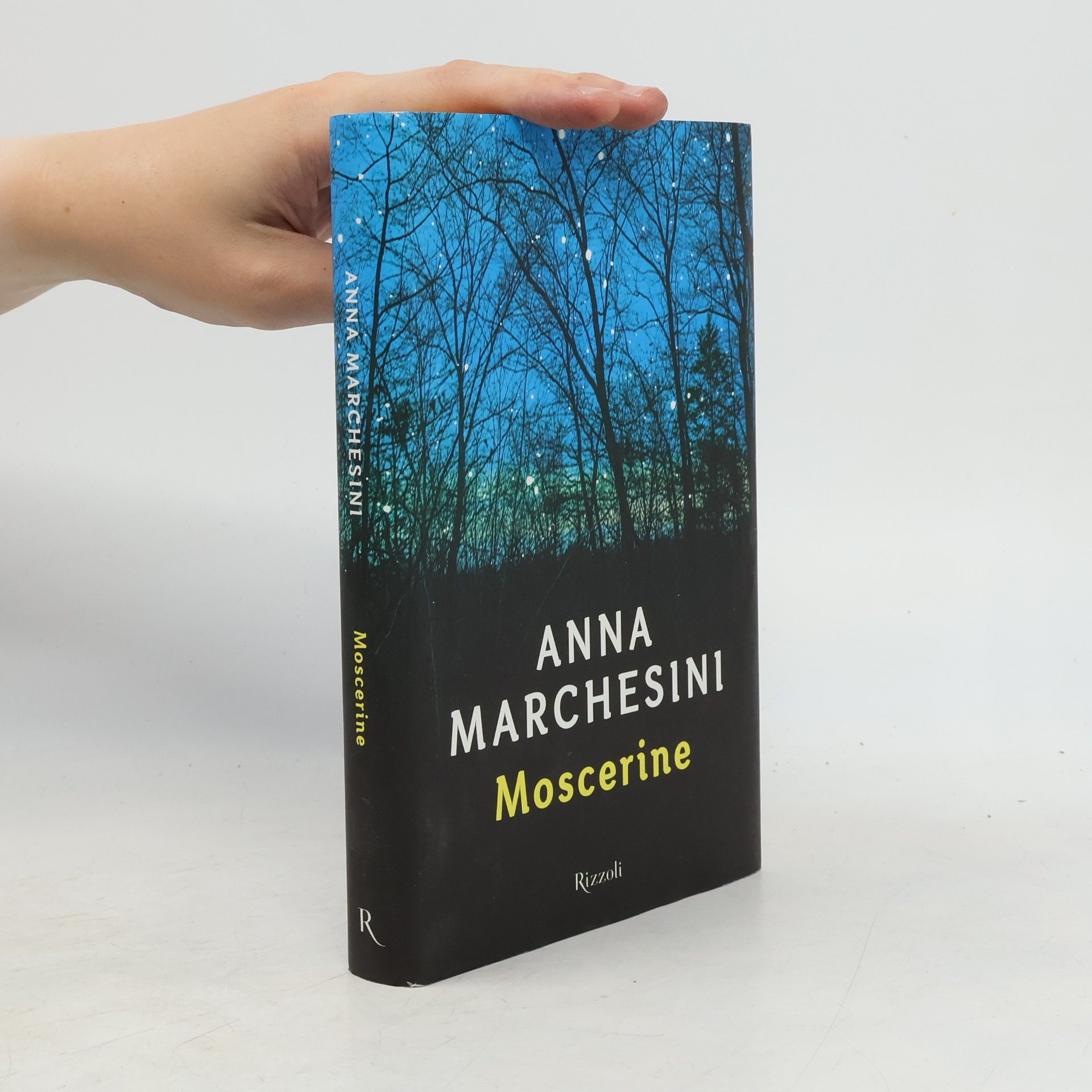 Anna Marchesini Moscerine