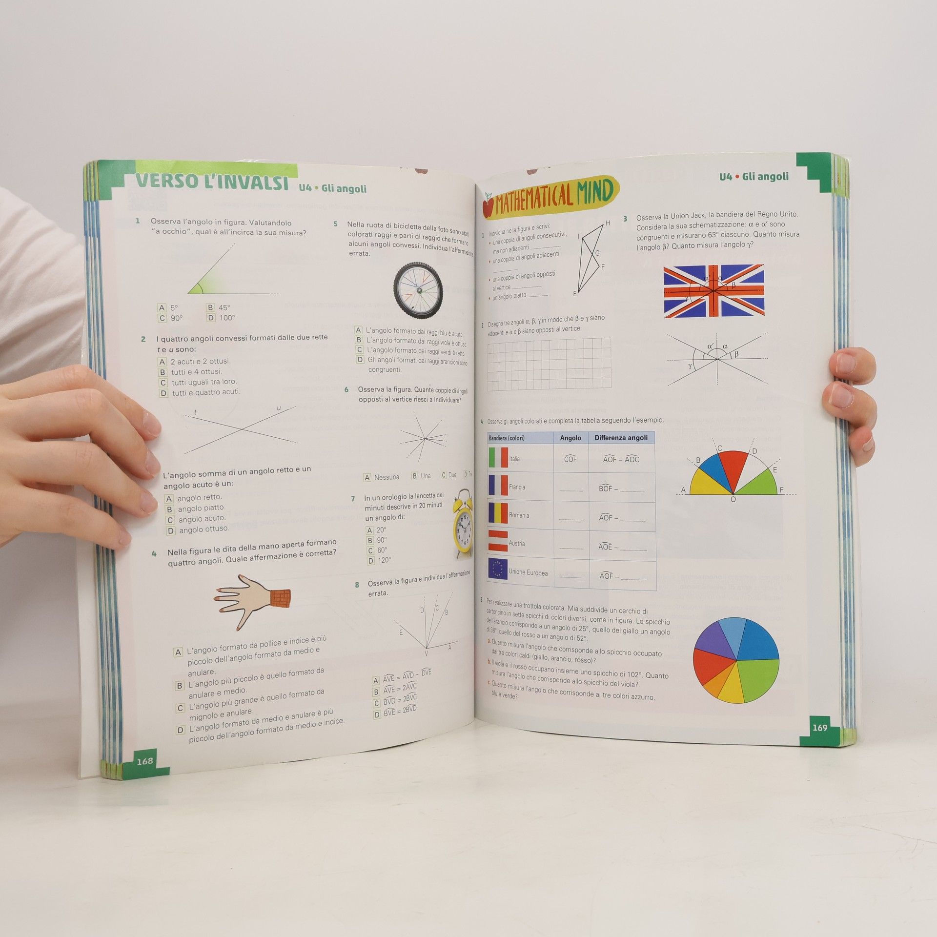 Kolektiv autorů A Tutta matematica! Geometria 1