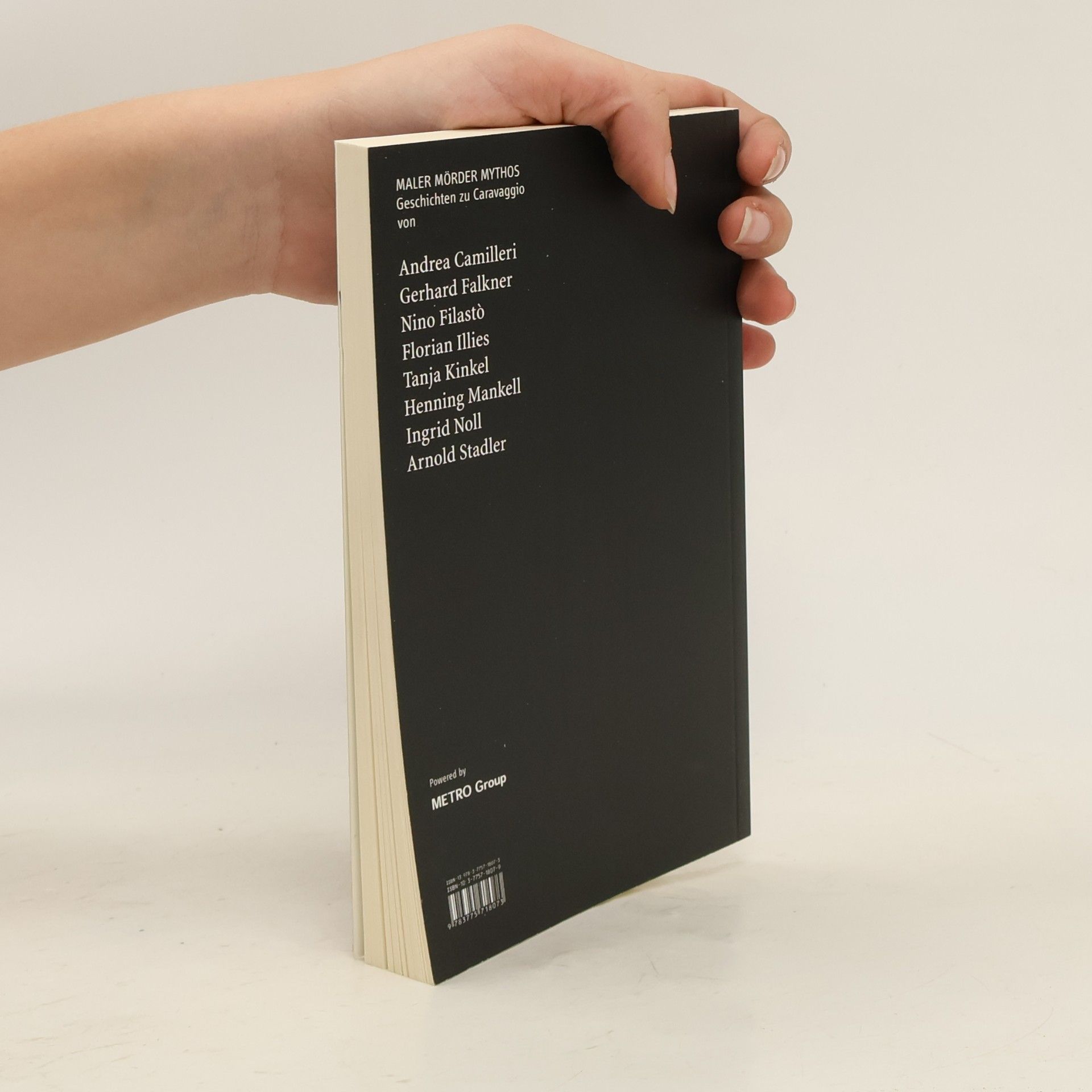 Henning Mankell Maler, Mörder, Mythos
