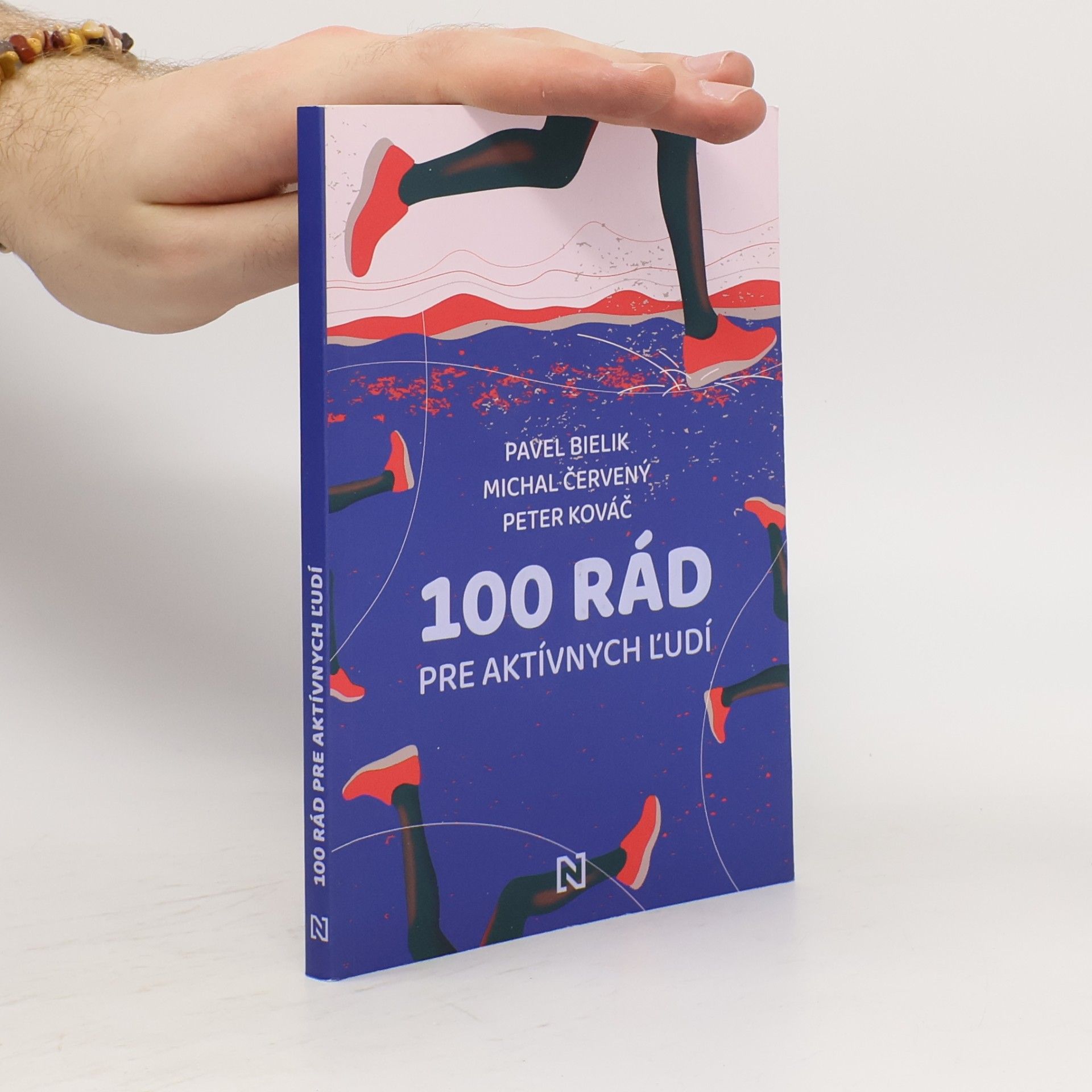 Michal Červený 100 rád pre aktívnych ľudí