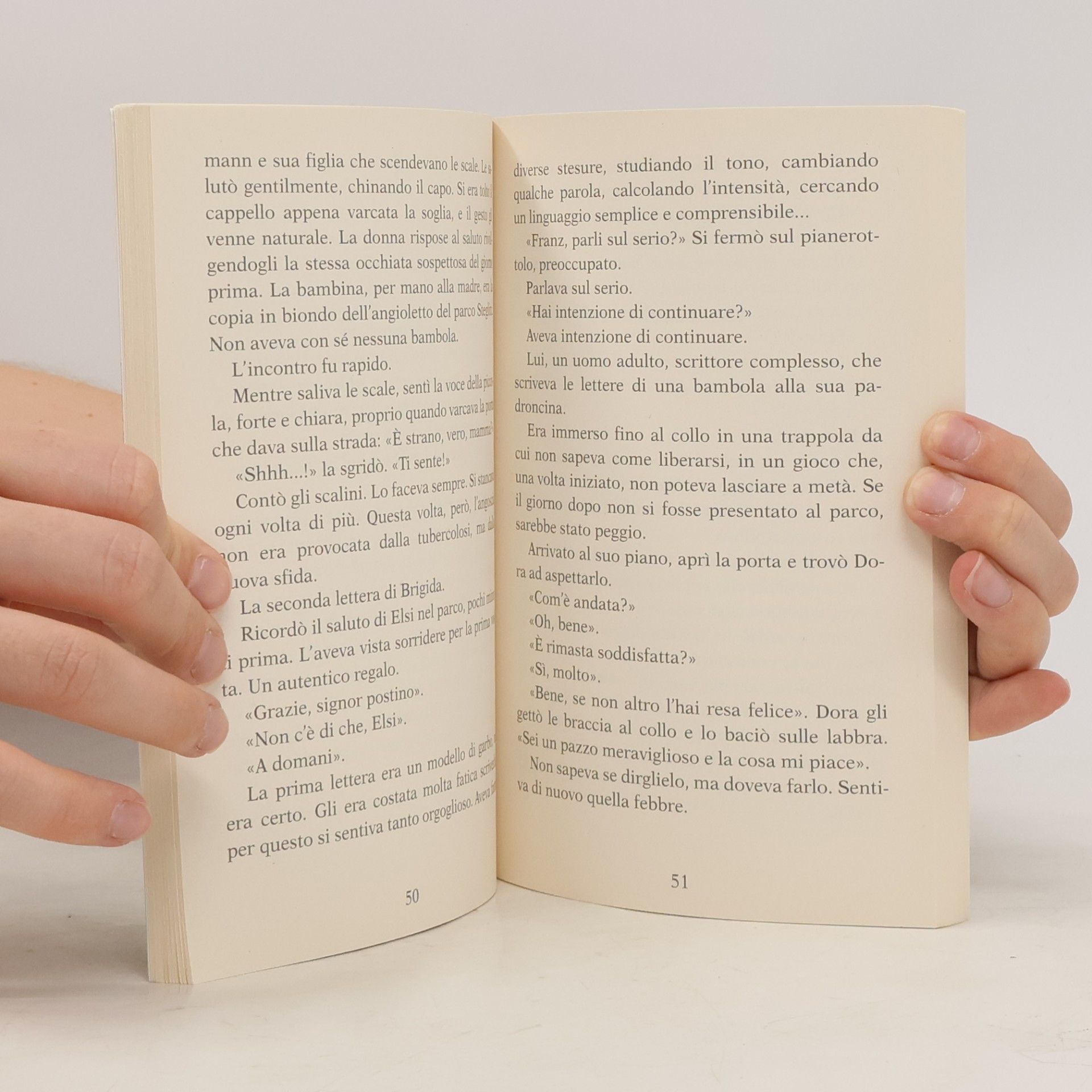 Jordi Sierra i. Fabra Gl' istrici - 256: Kafka e la bambola viaggiatrice