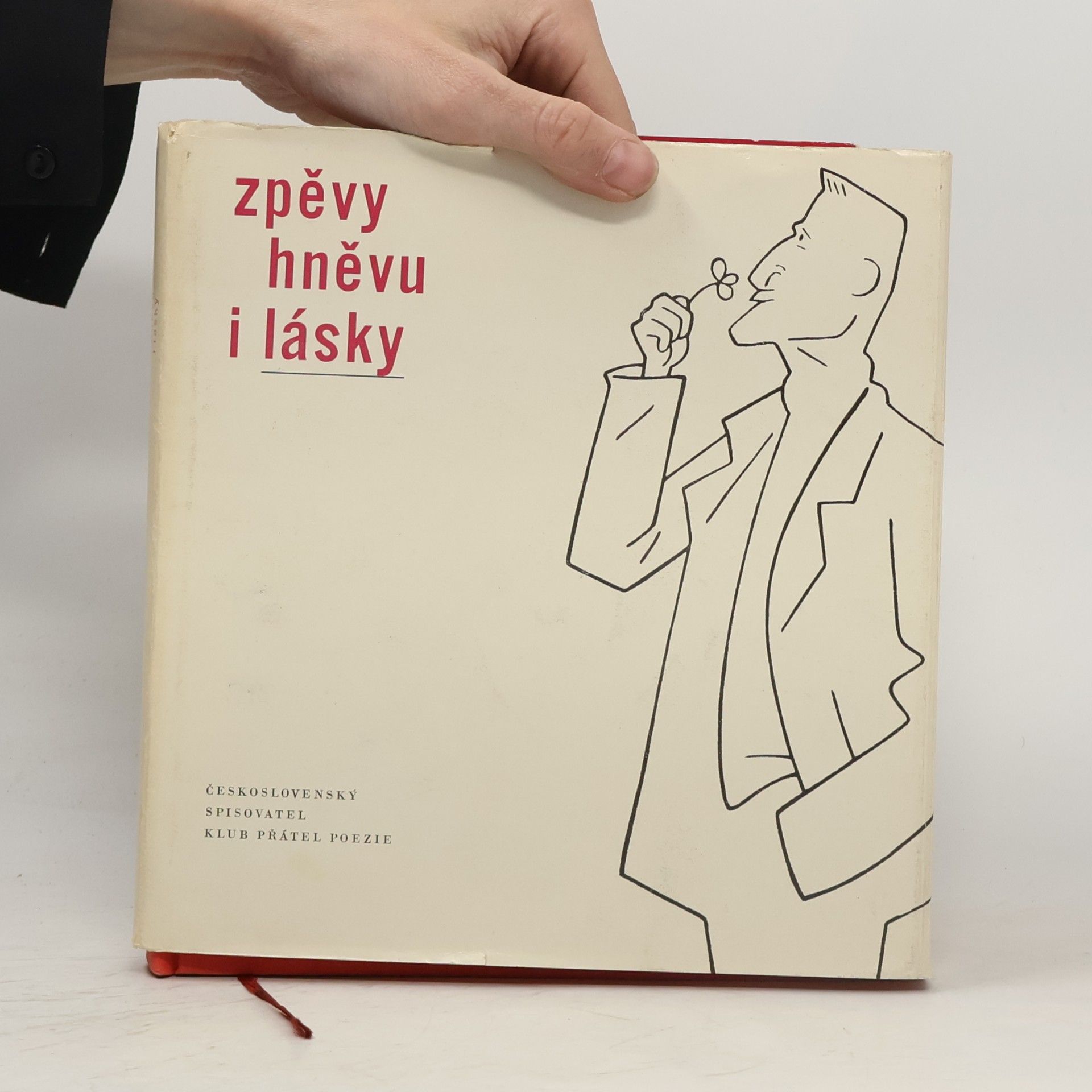 Stanislav Kostka Neumann Zpěvy hněvu i lásky