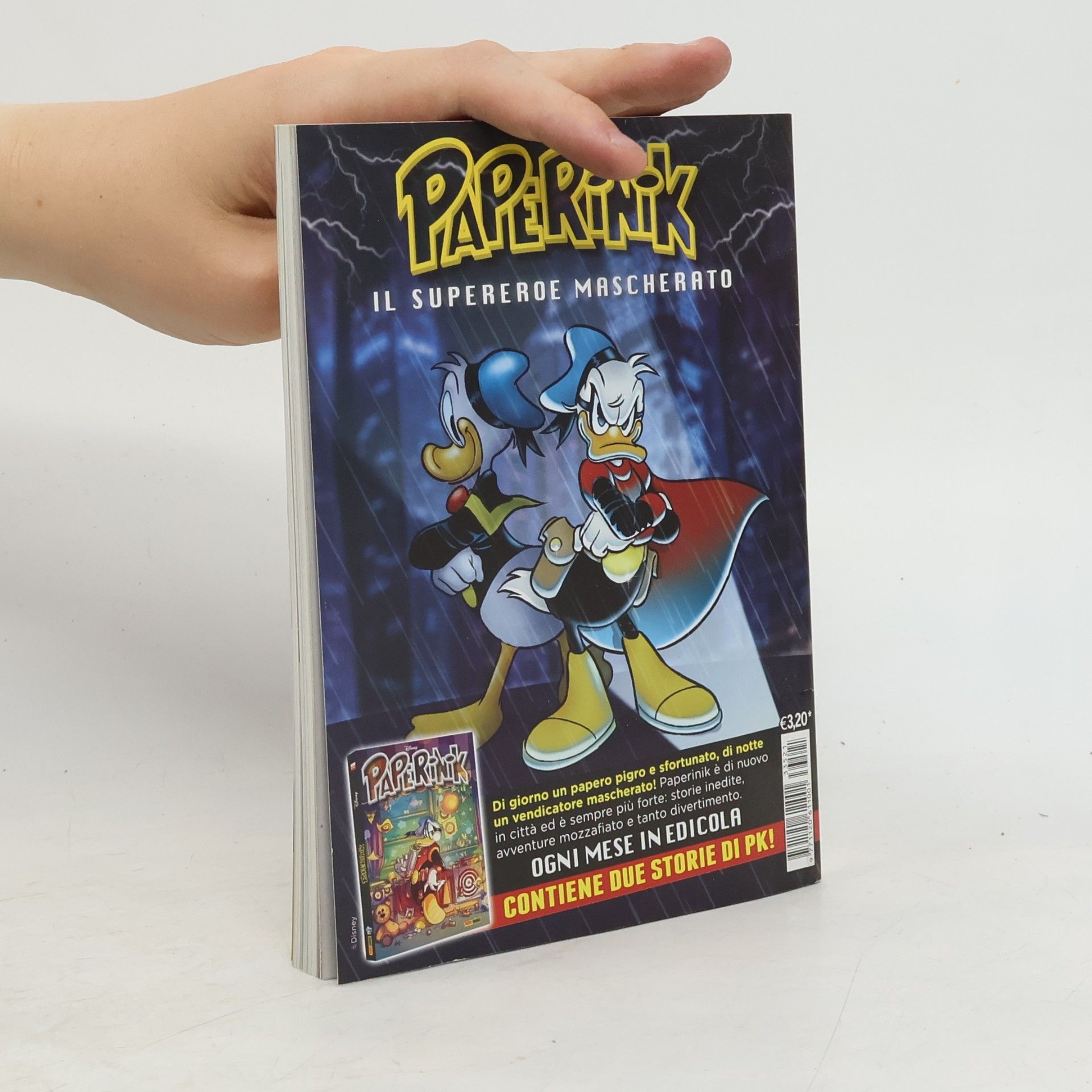 AA.VV. Topolino, nr. 3521
