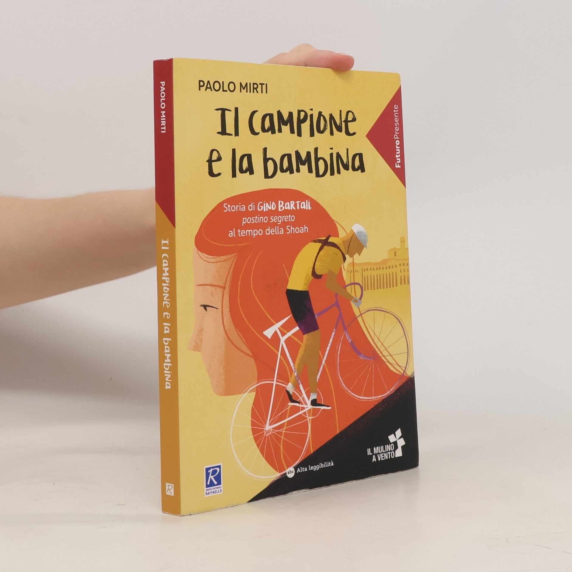 FuturoPresente: Il campione e la bambina