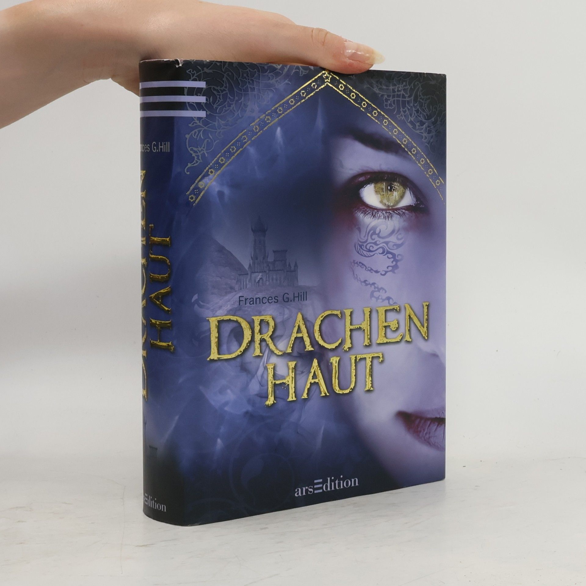 Susanne Gerdom Drachenhaut