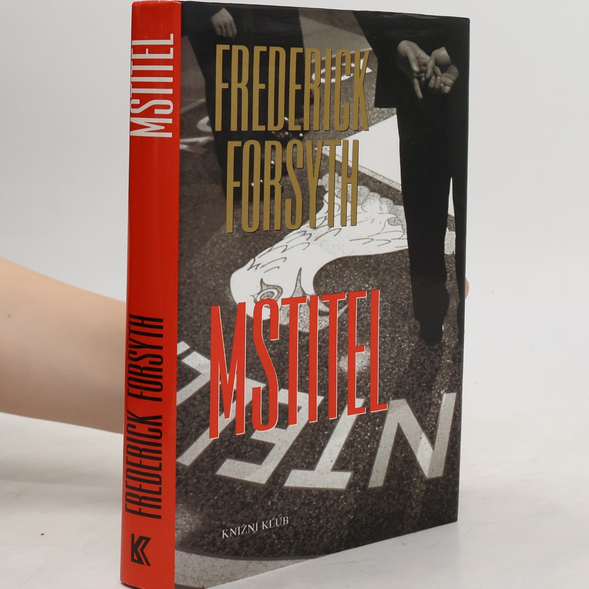 Frederick Forsyth Mstitel