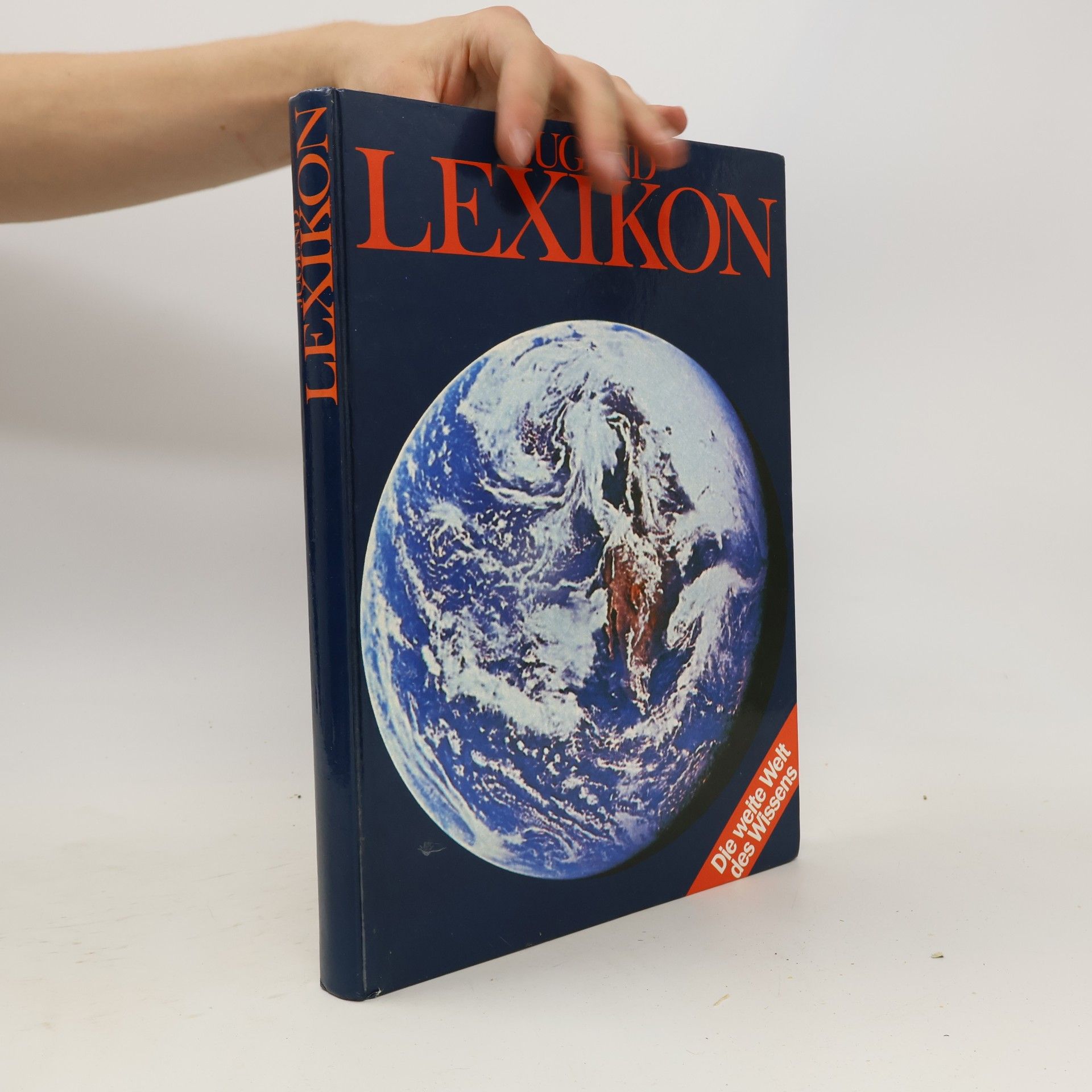 Various authors Jugend Lexikon